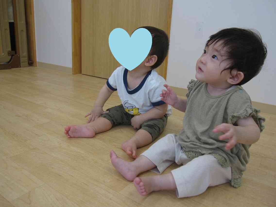 ワクワク・ドキドキ♡