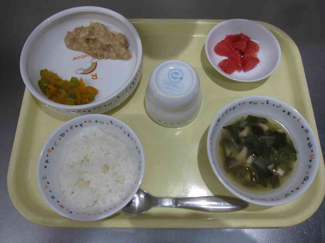 6/9の給食