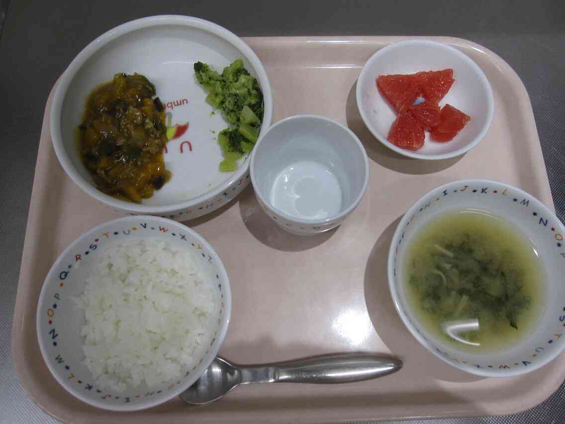 7/30の給食