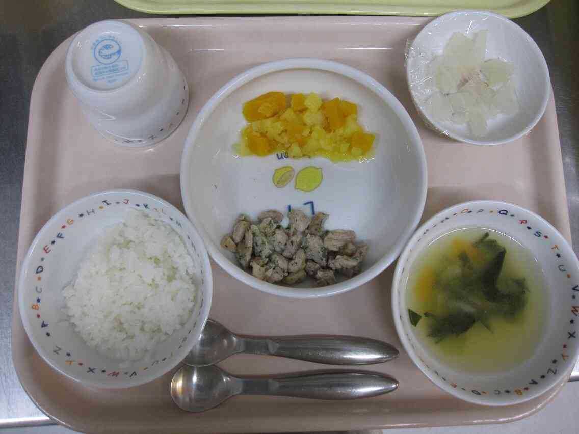 9/12の給食