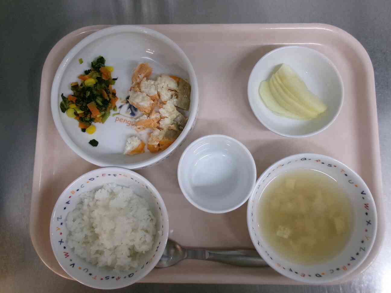 3/12の給食