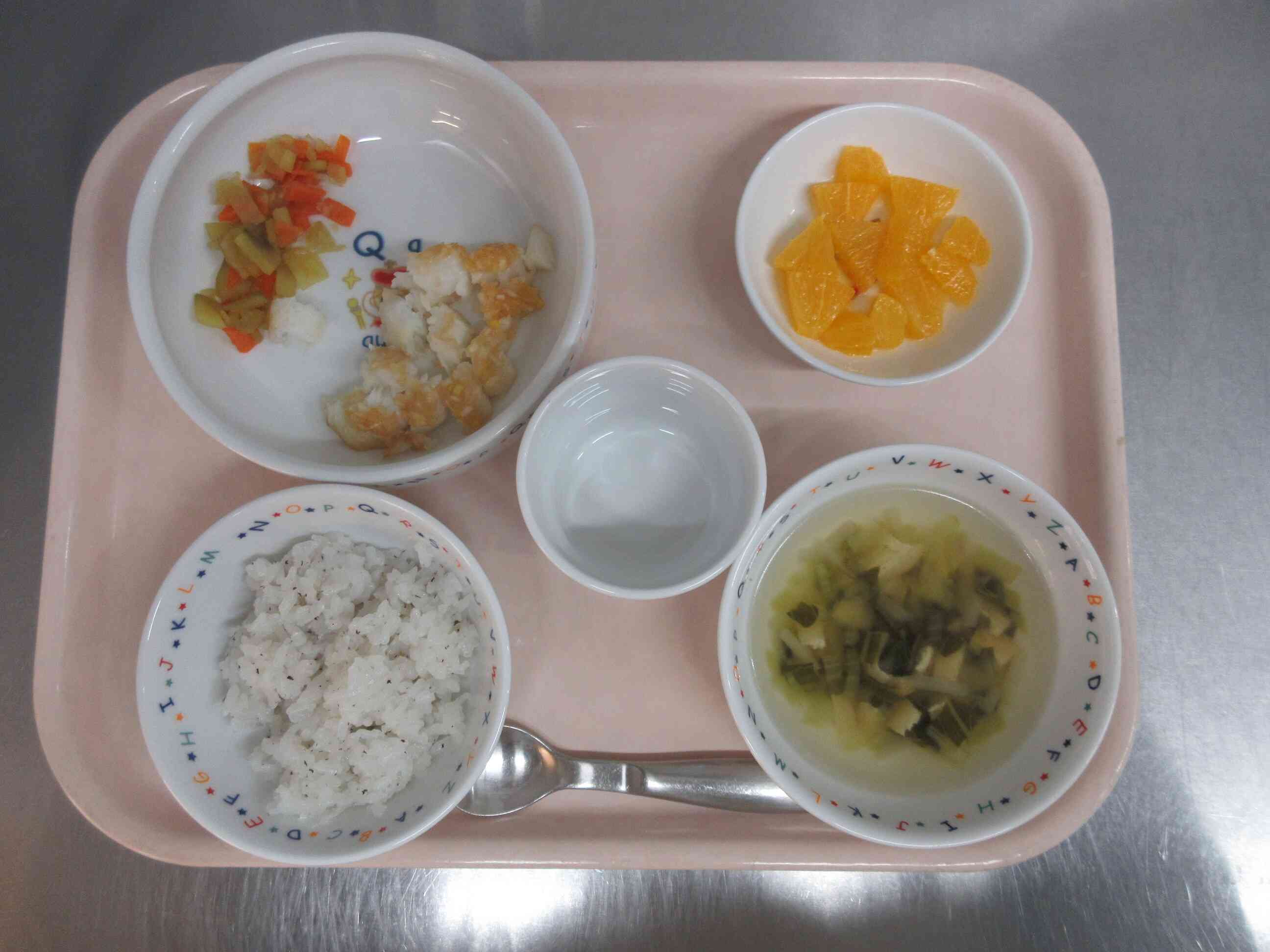 3/9の給食
