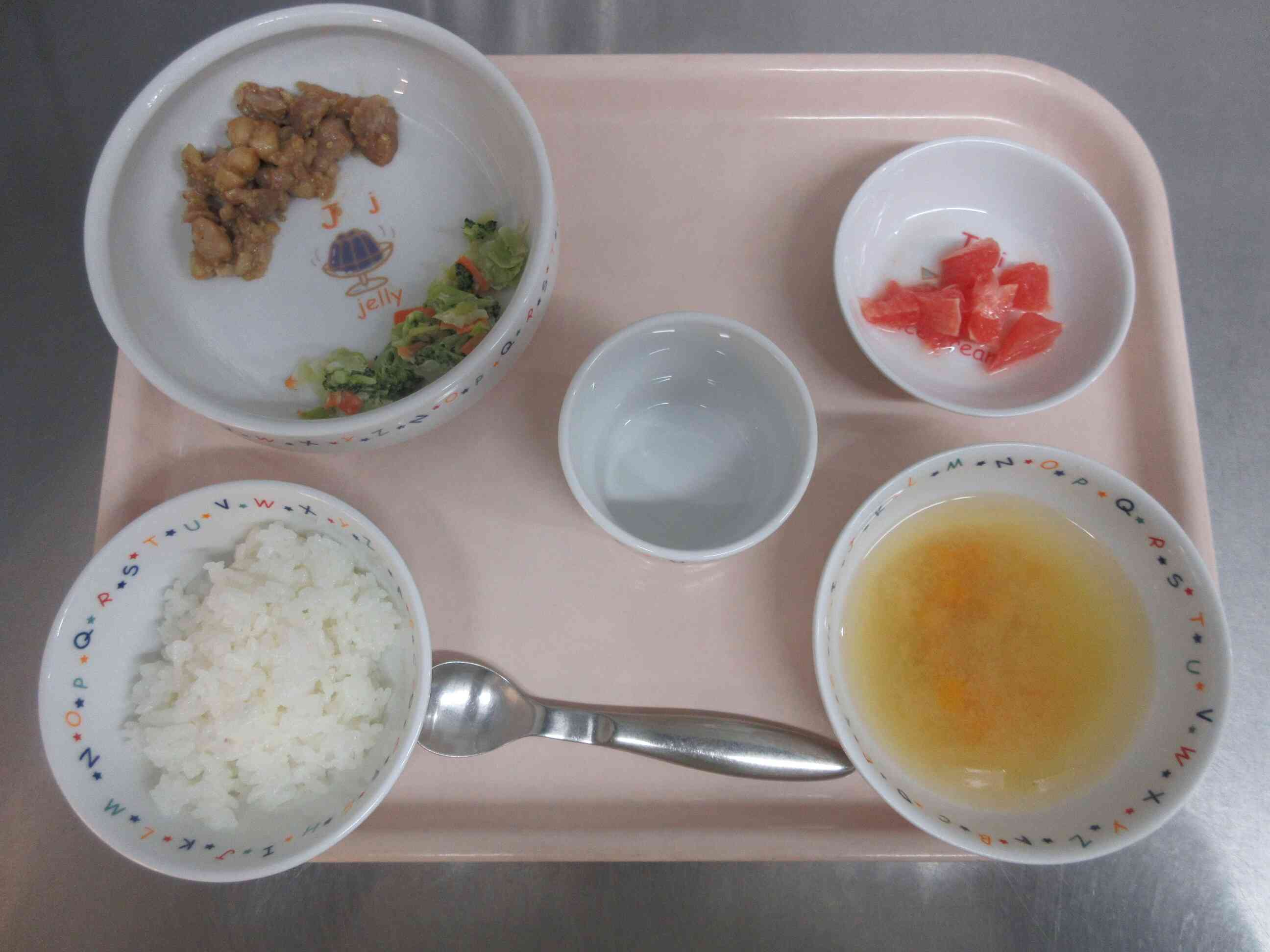 3/10の給食