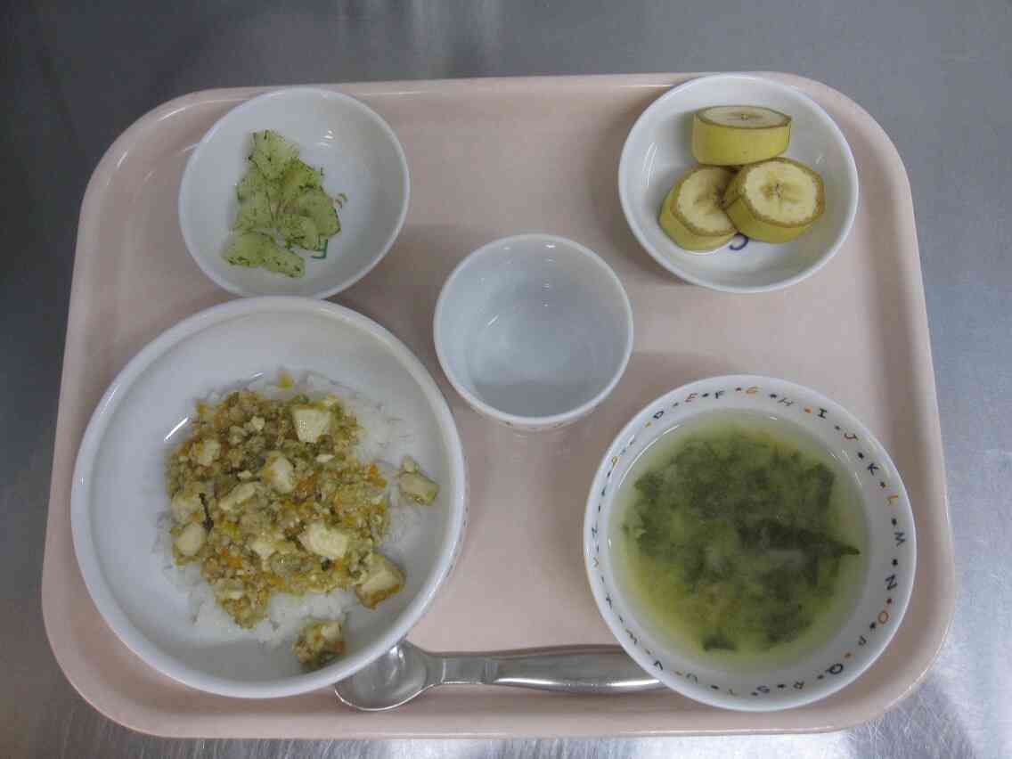 3/6の給食
