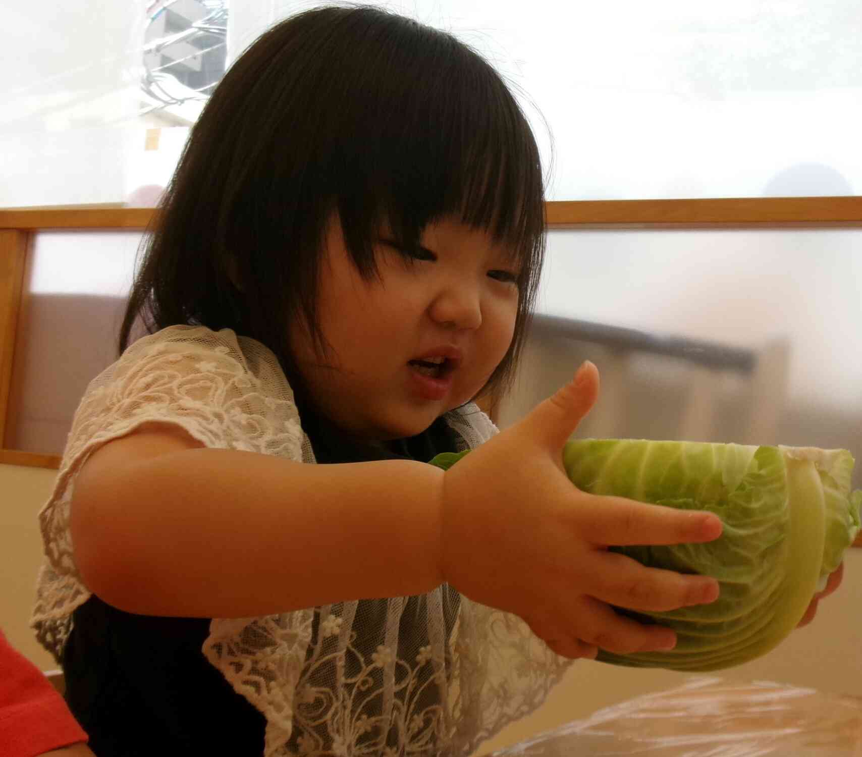 5月の食育☆