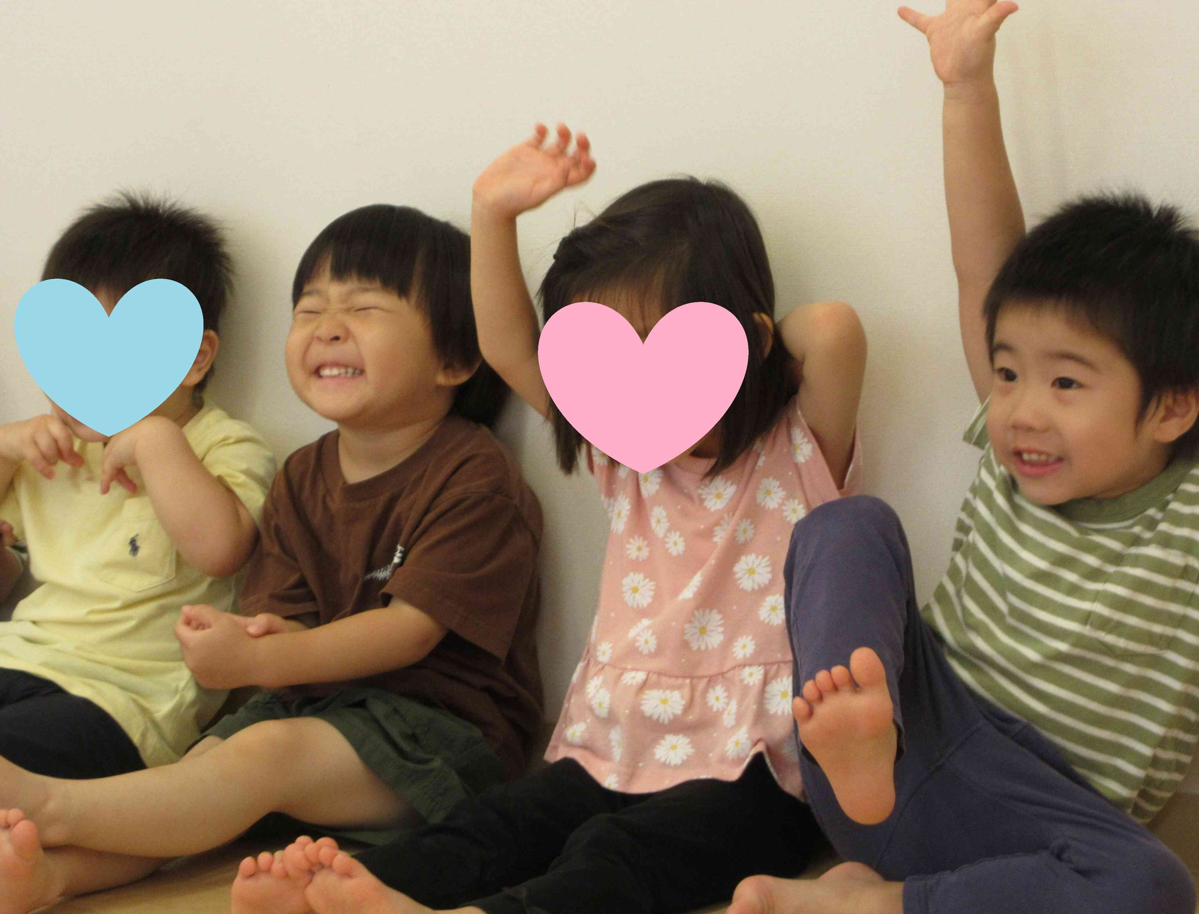 英語レッスン☆