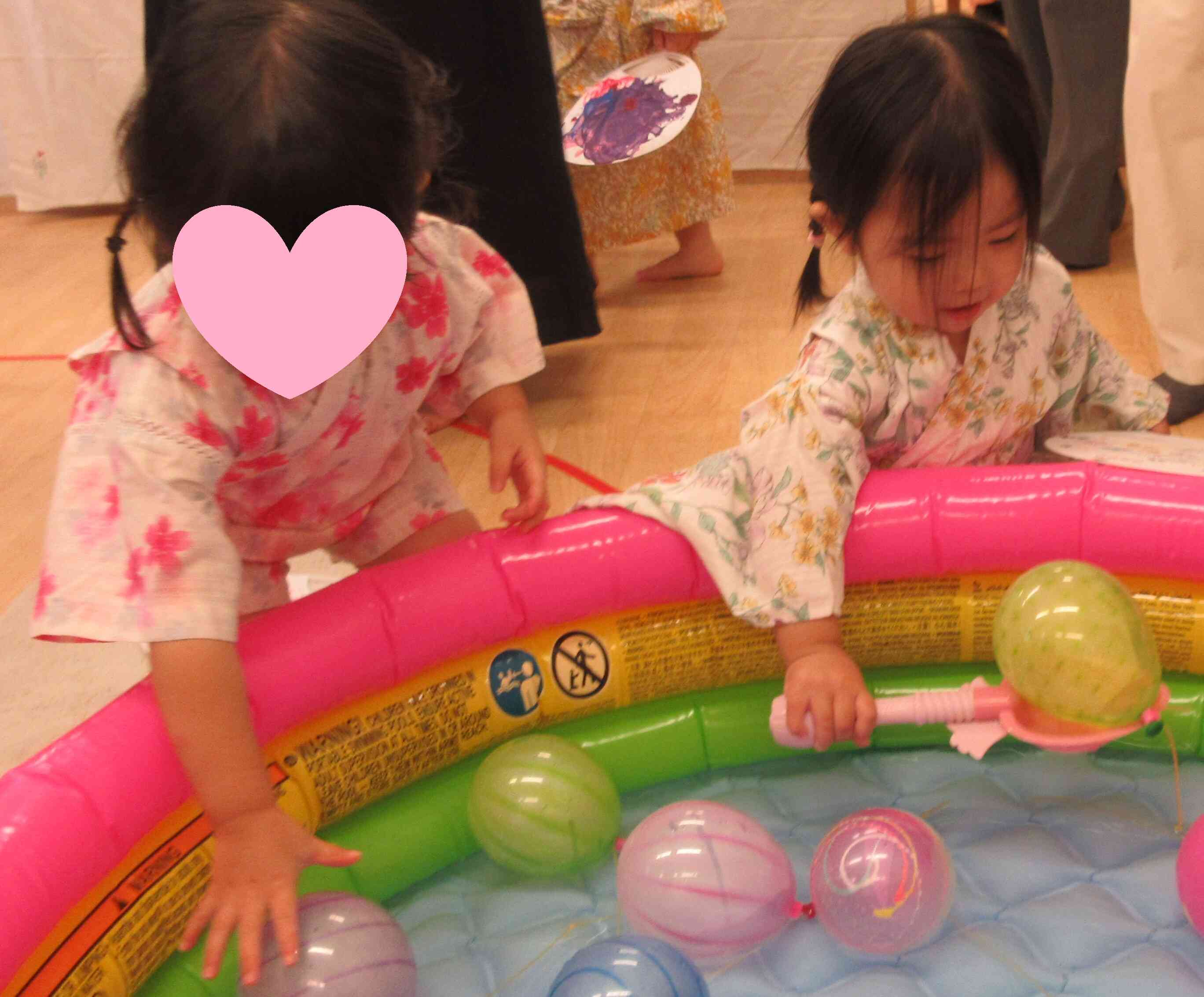 2026年度夏まつり♪