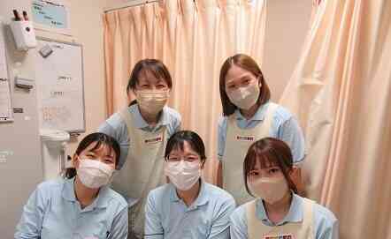 明るくやさしい先生達