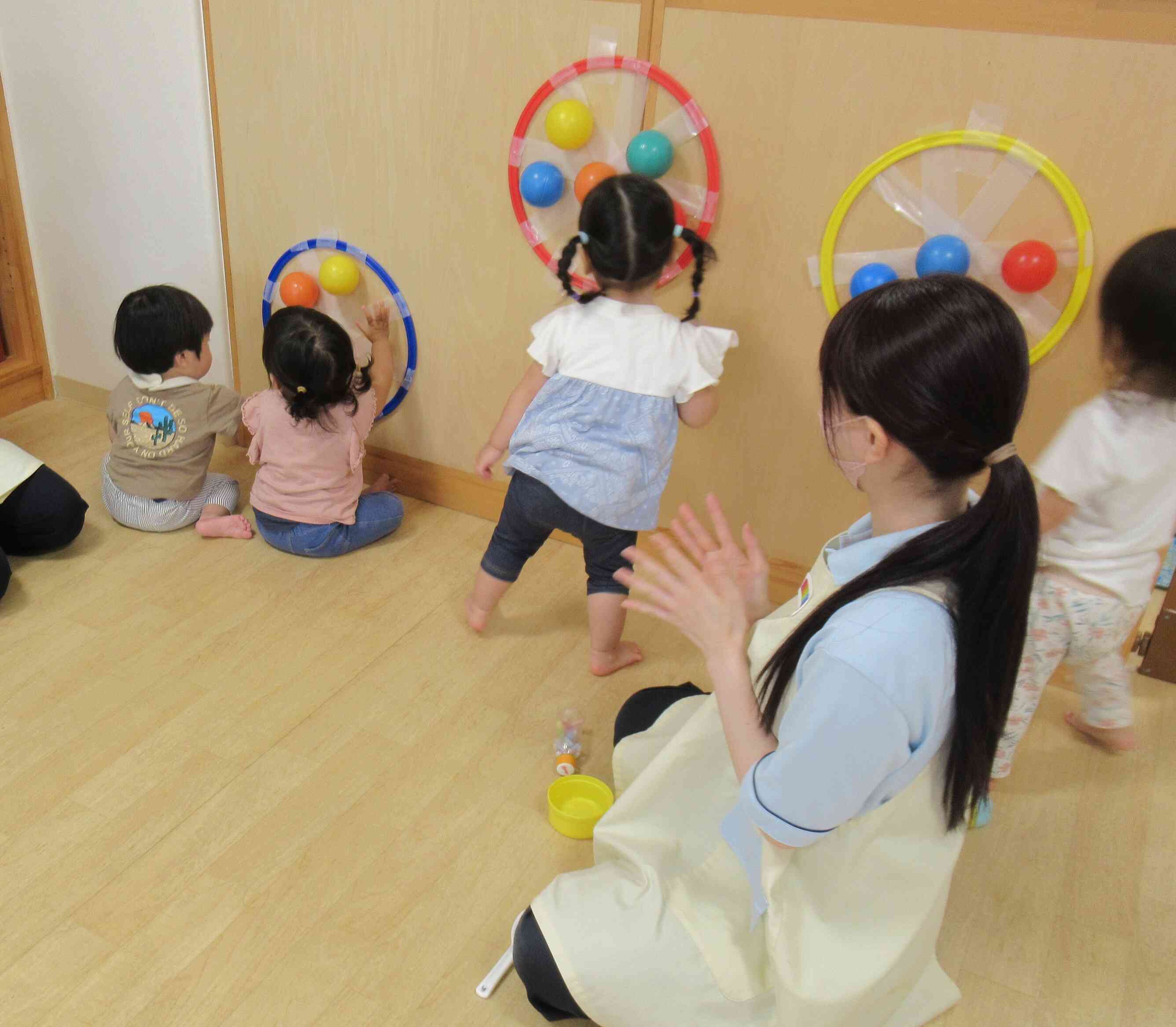 的当てもしたよ!