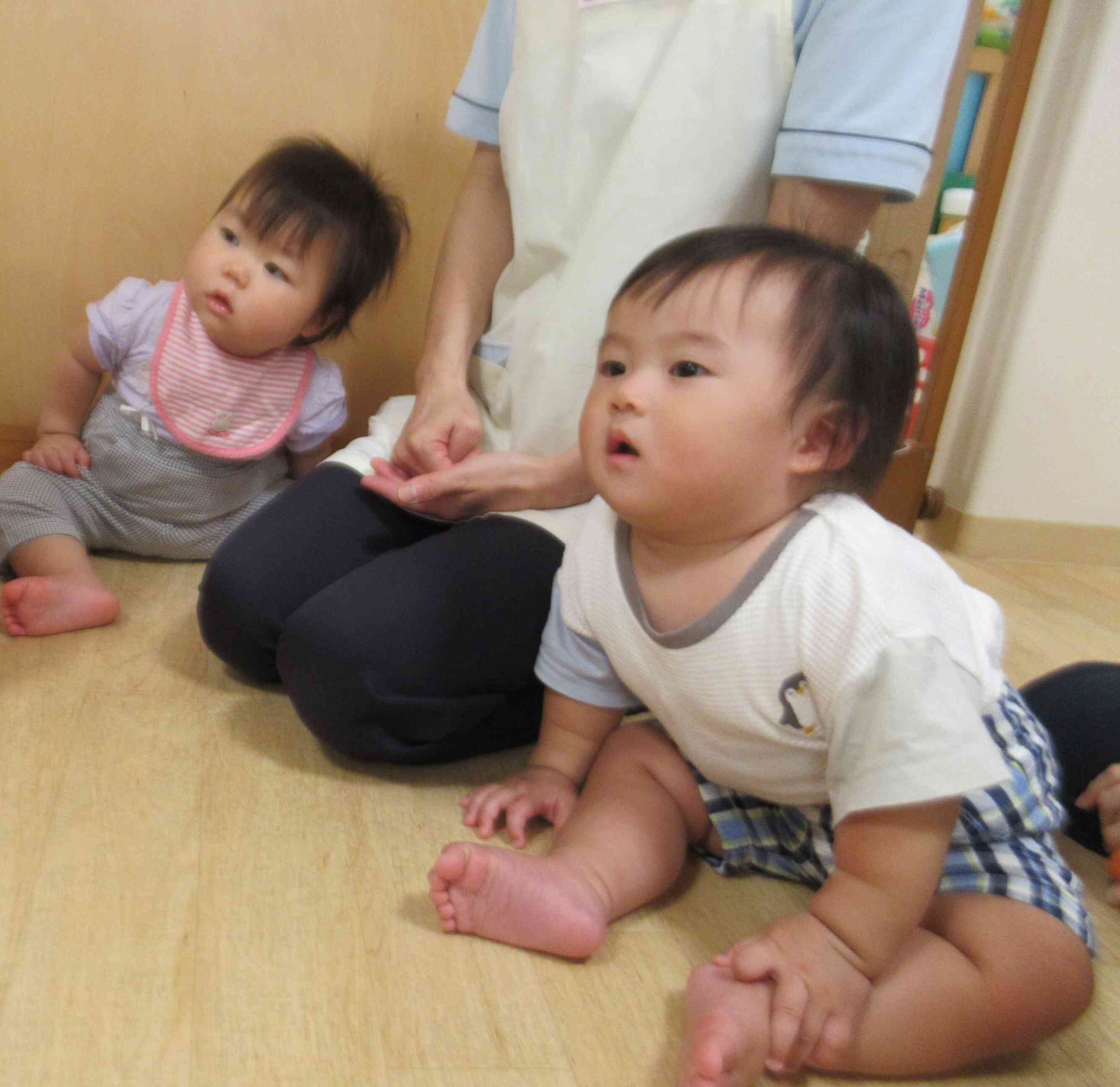 英会話～ひよこ組～