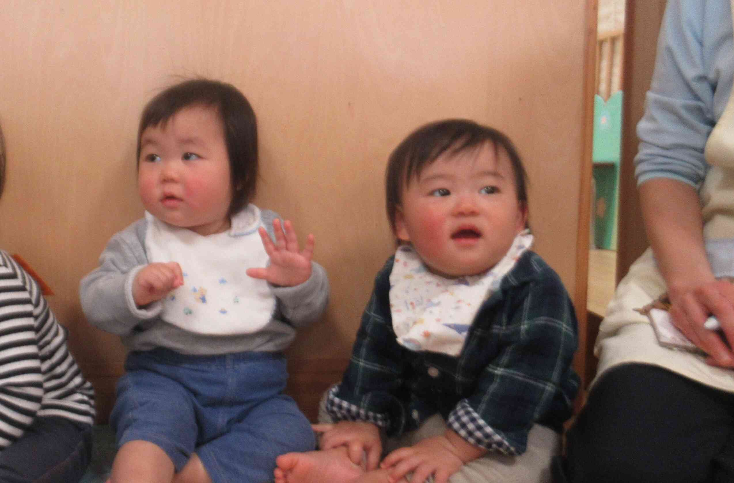 英会話～ひよこ組～