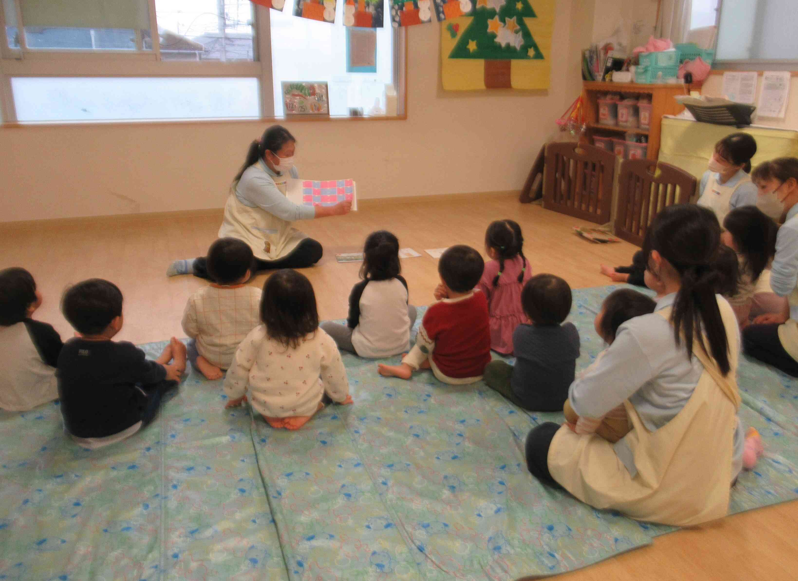 ミニクリスマス会