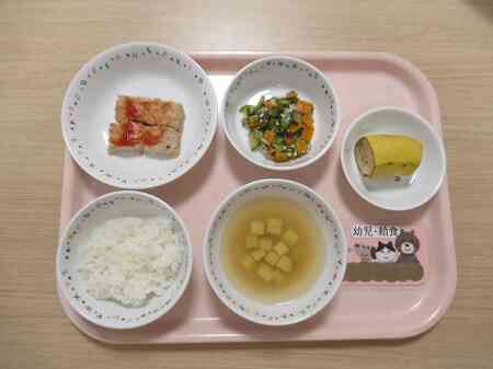 6月4日の給食
