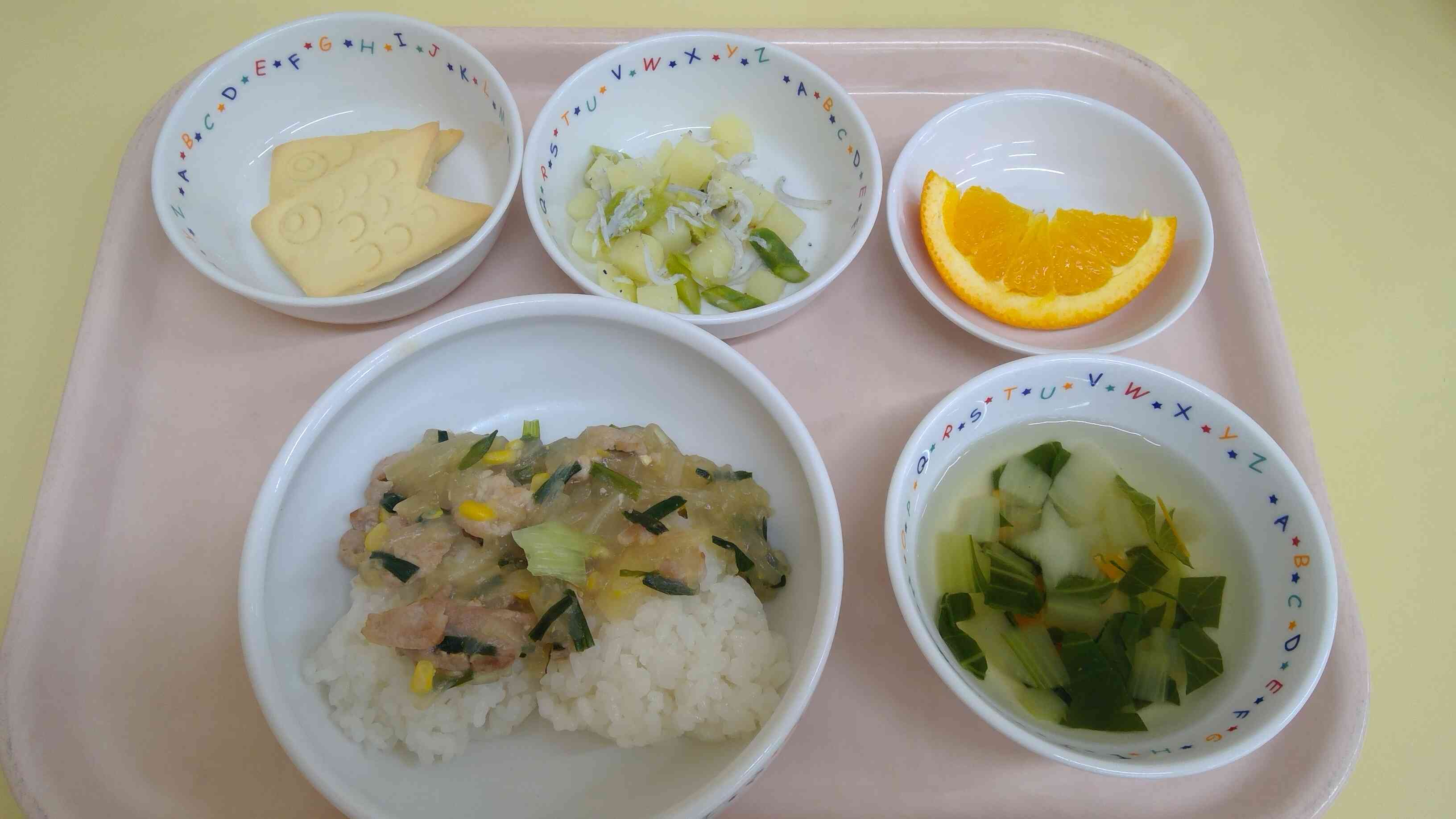 5月2日（金）の給食