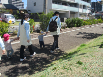 梅雨入り前に