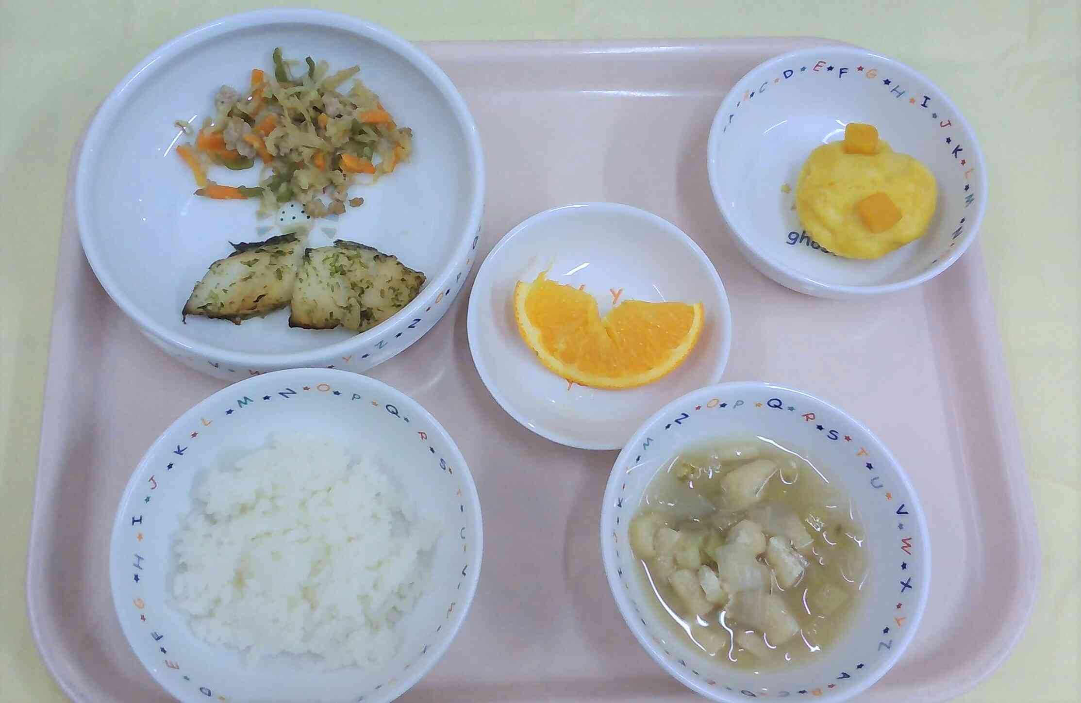 7月４(金)の給食