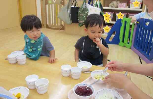8月の食育