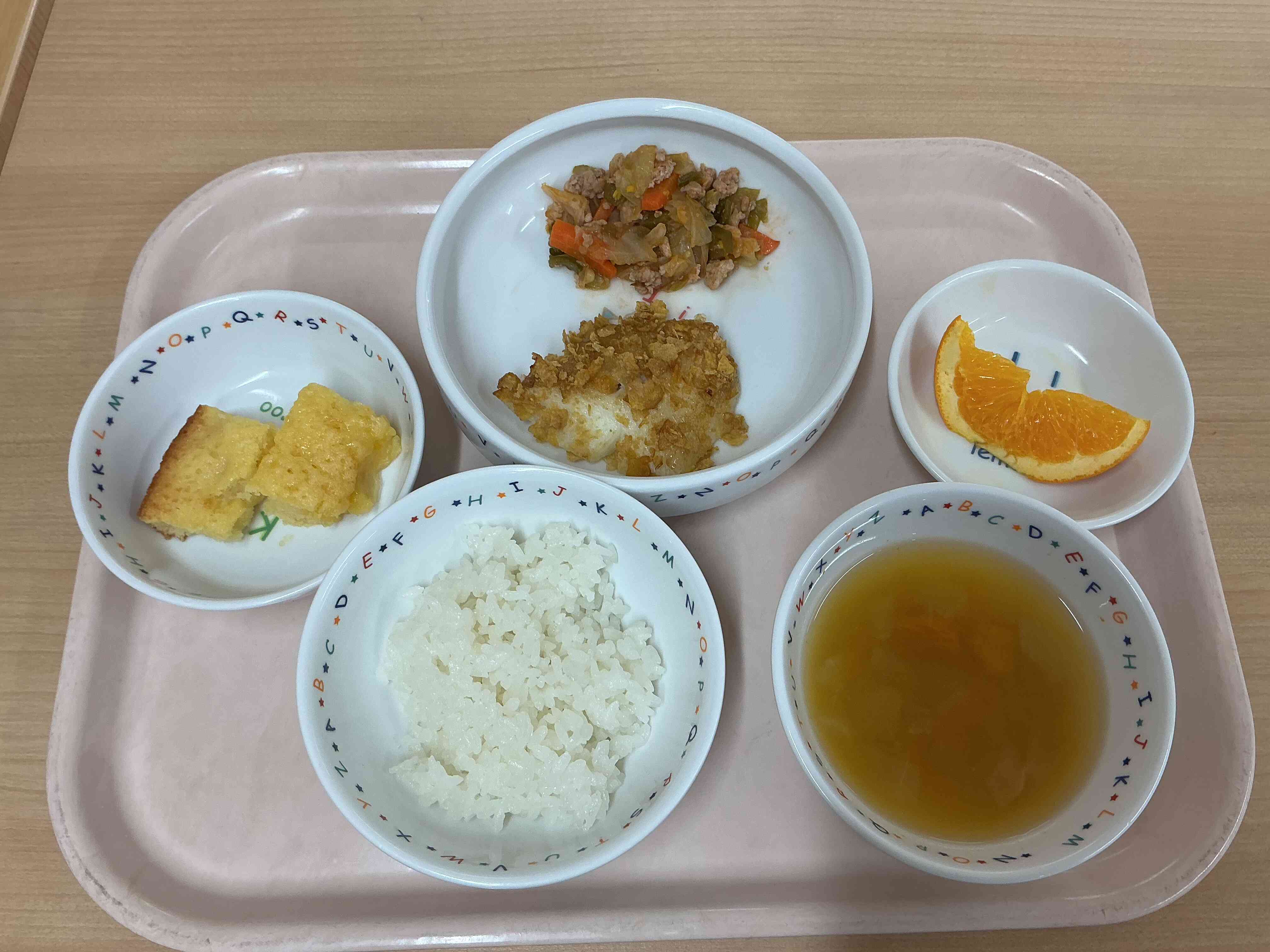 12月12日(金)の給食