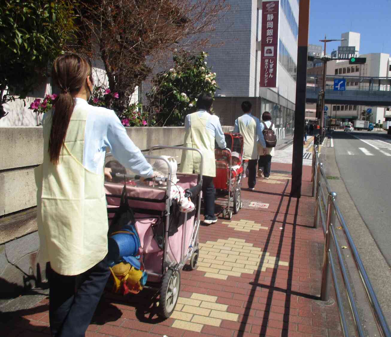 新年度の始まり