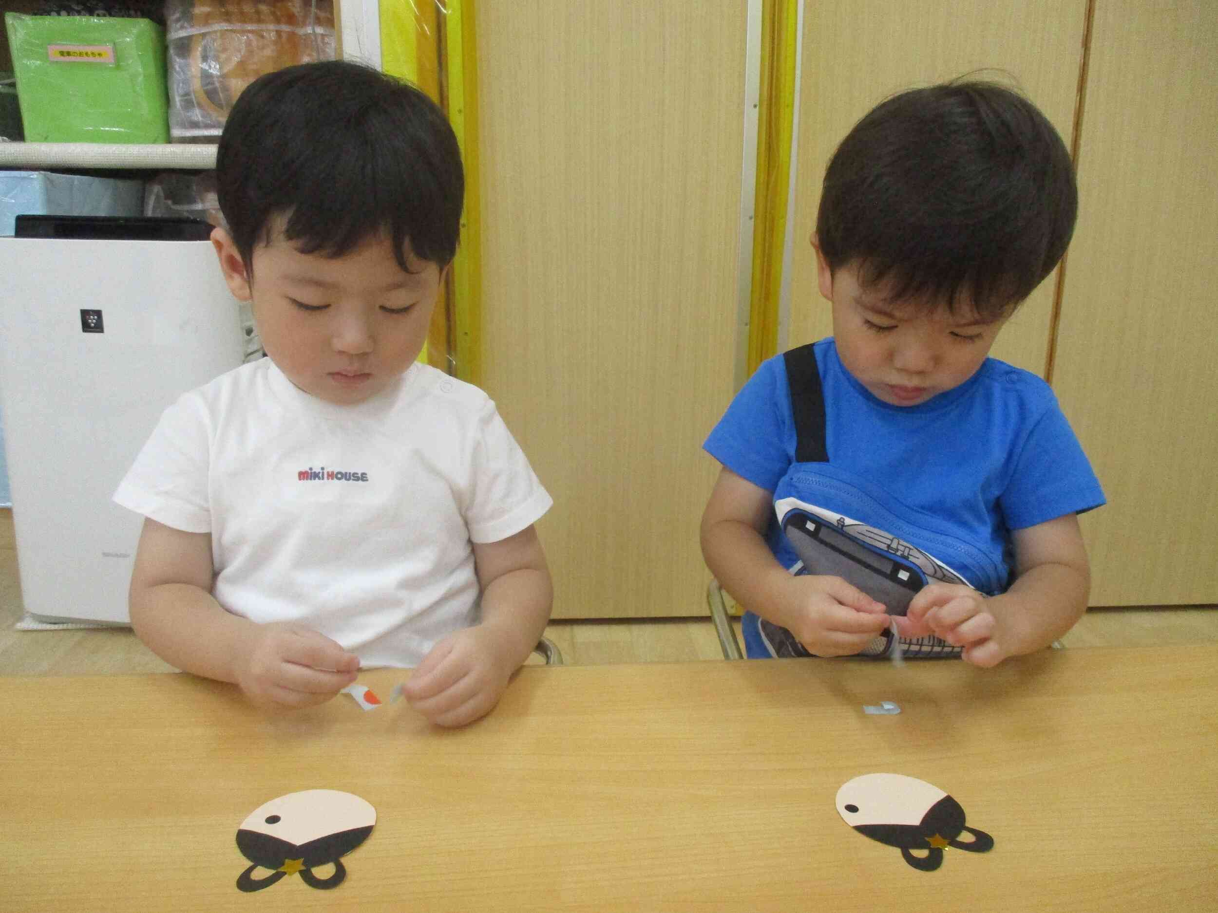 つぎに