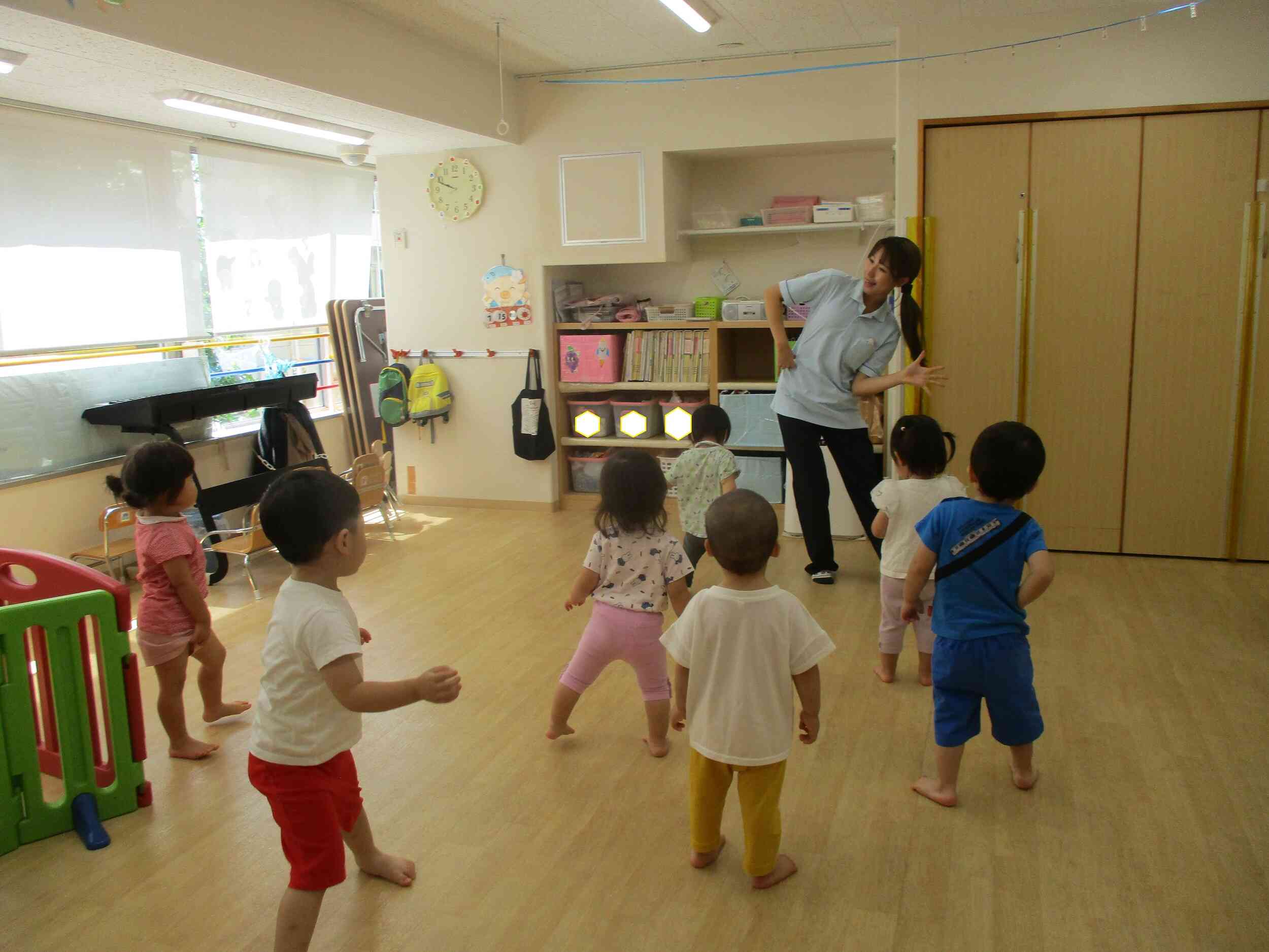 夏の過ごし方