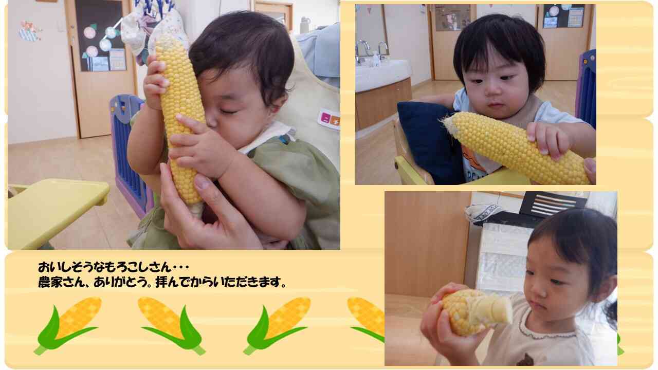 おいしそうでうっとり
