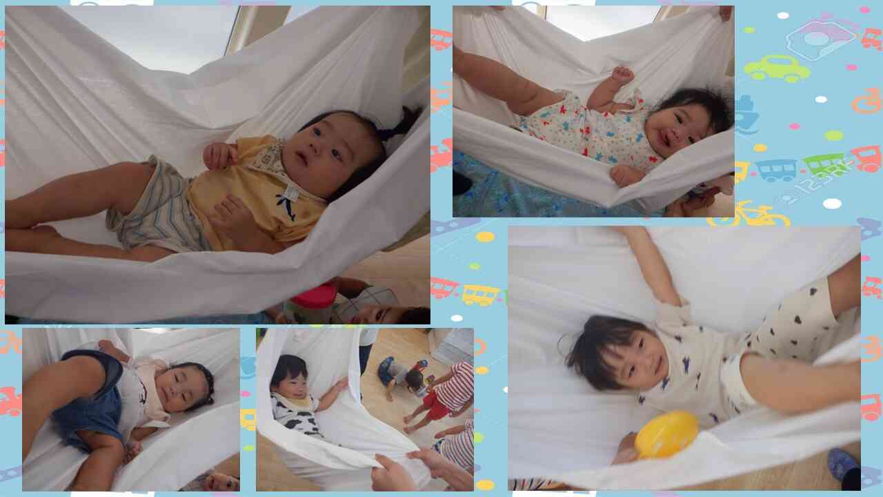 気分はリゾート!?