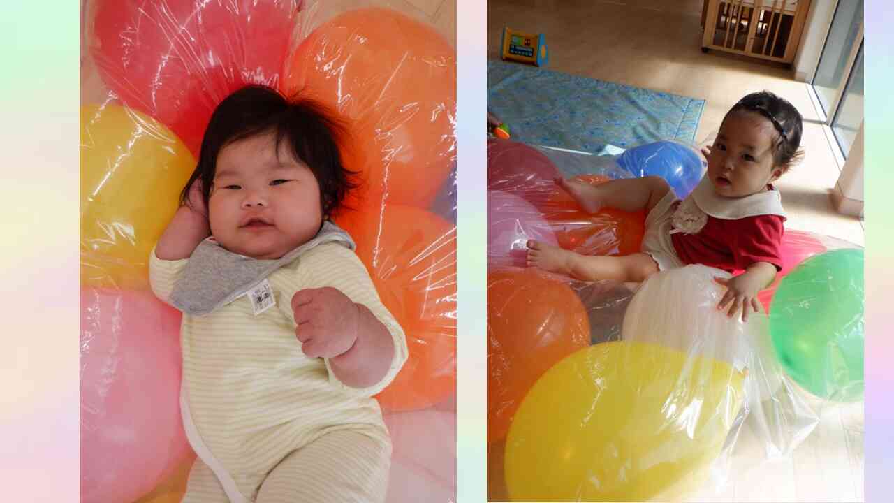 カメラ目線でパシャリ！