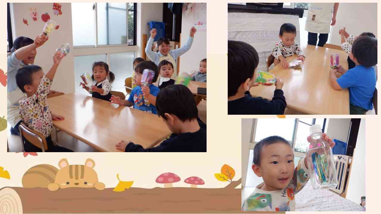 マラカス完成！！