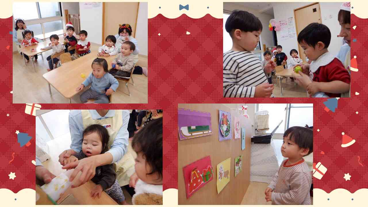 ガチャガチャで絵合わせゲーム