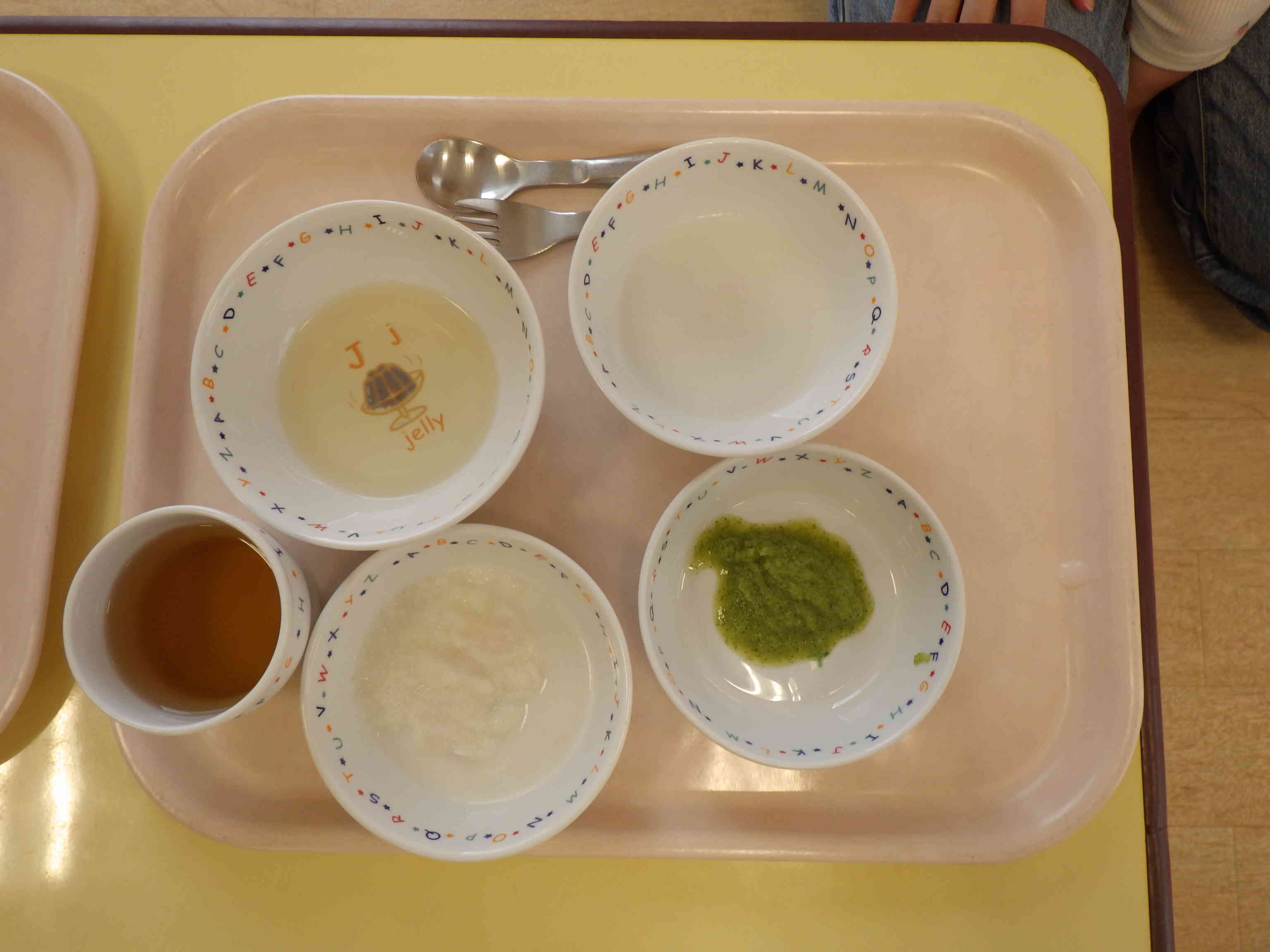 離乳食　初期