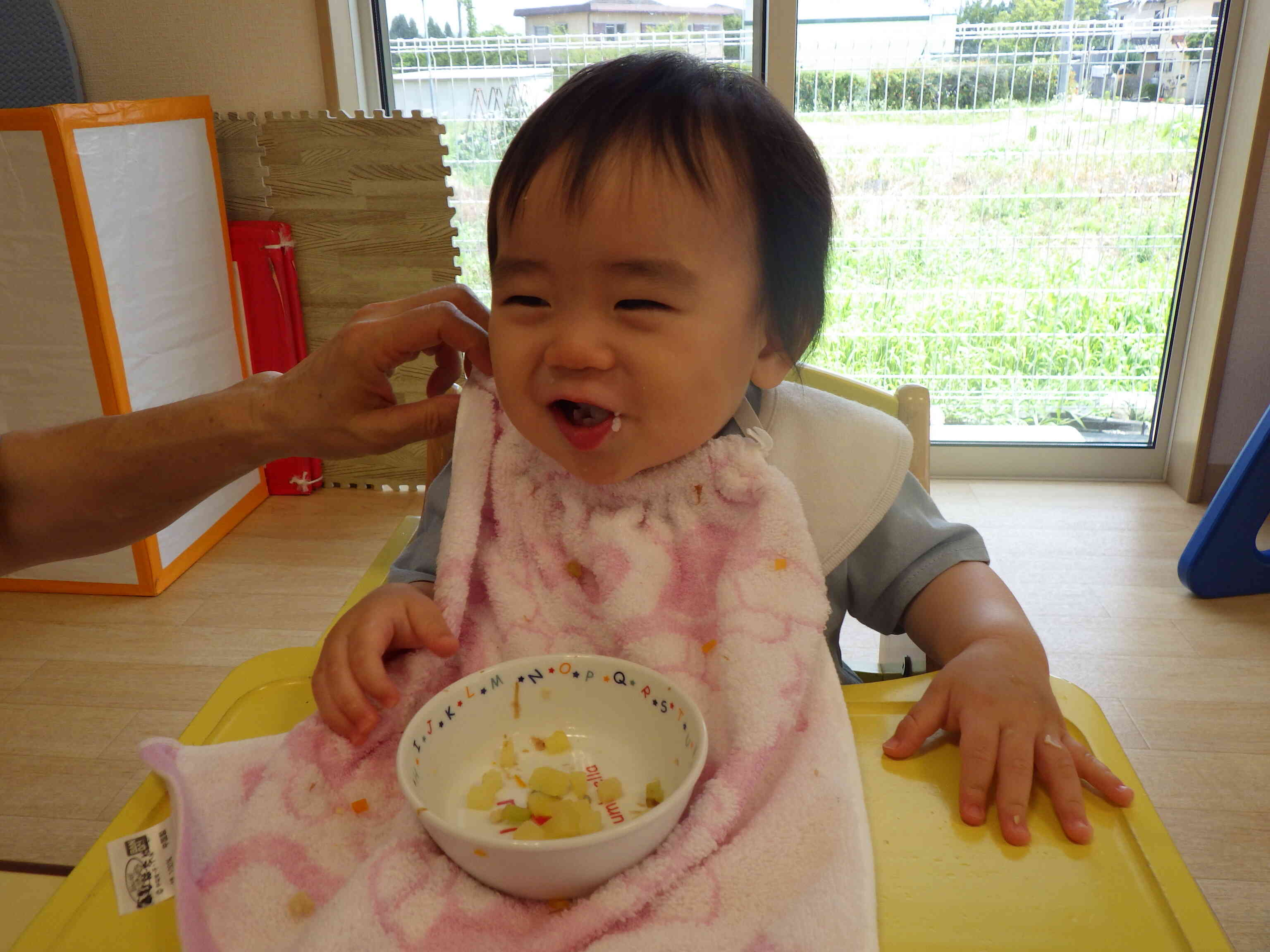 給食おいし～な