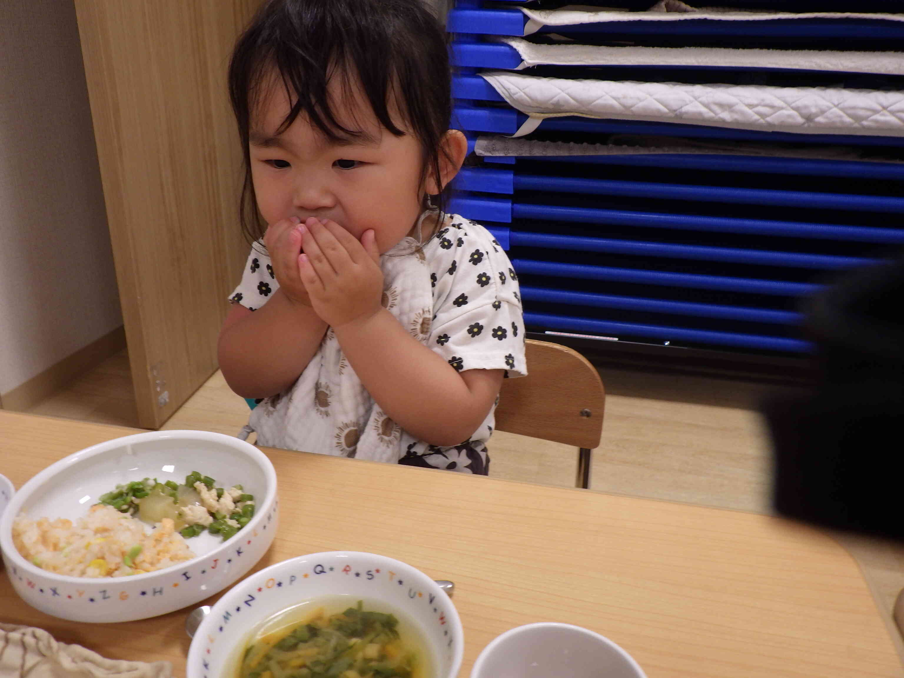 わ～　おいしい！