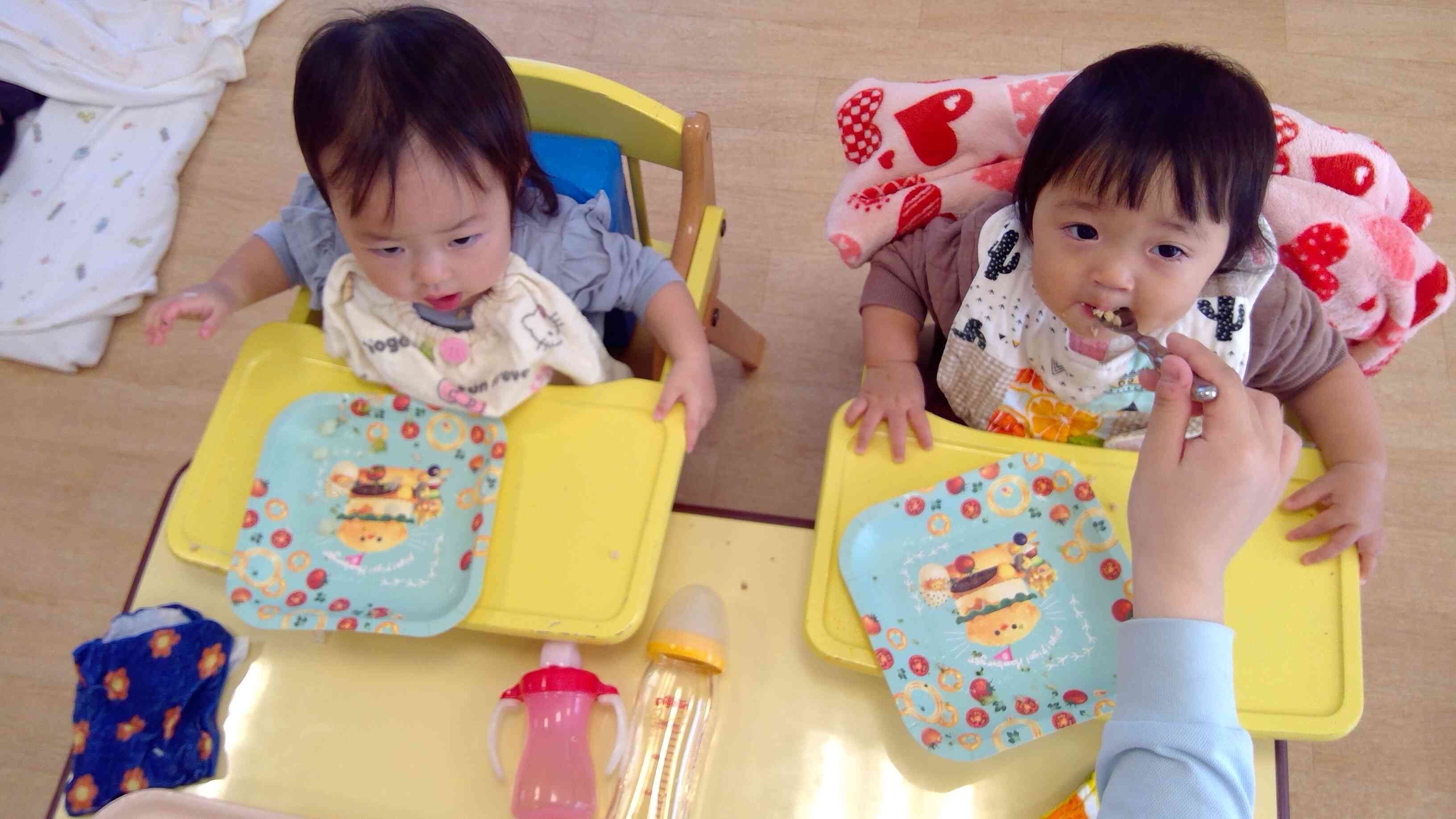 お弁当を楽しもう!【食育】