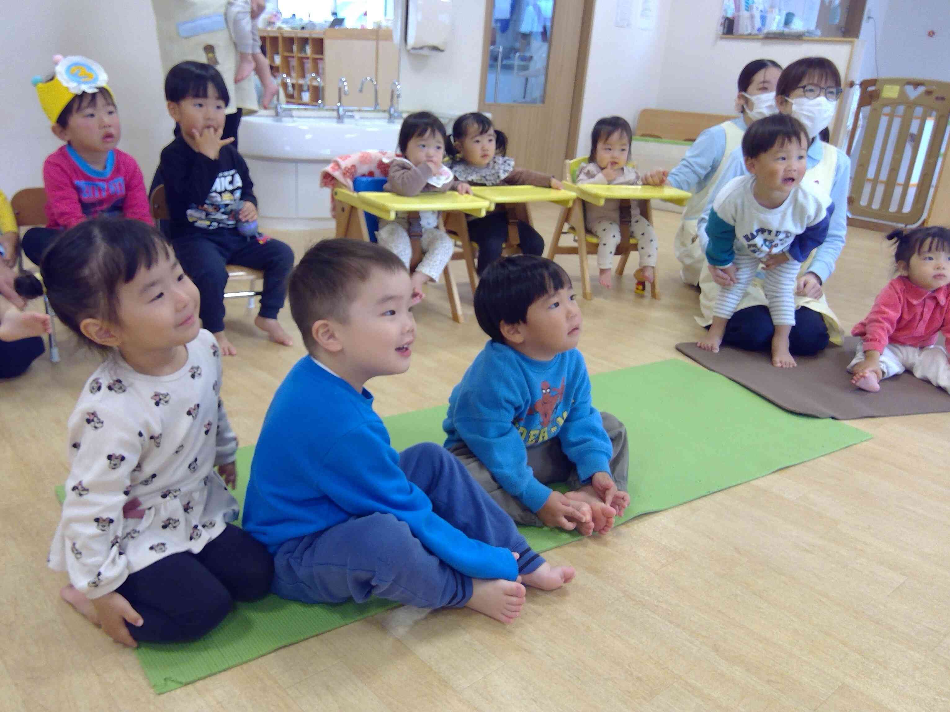 魔法をかけたら⁉