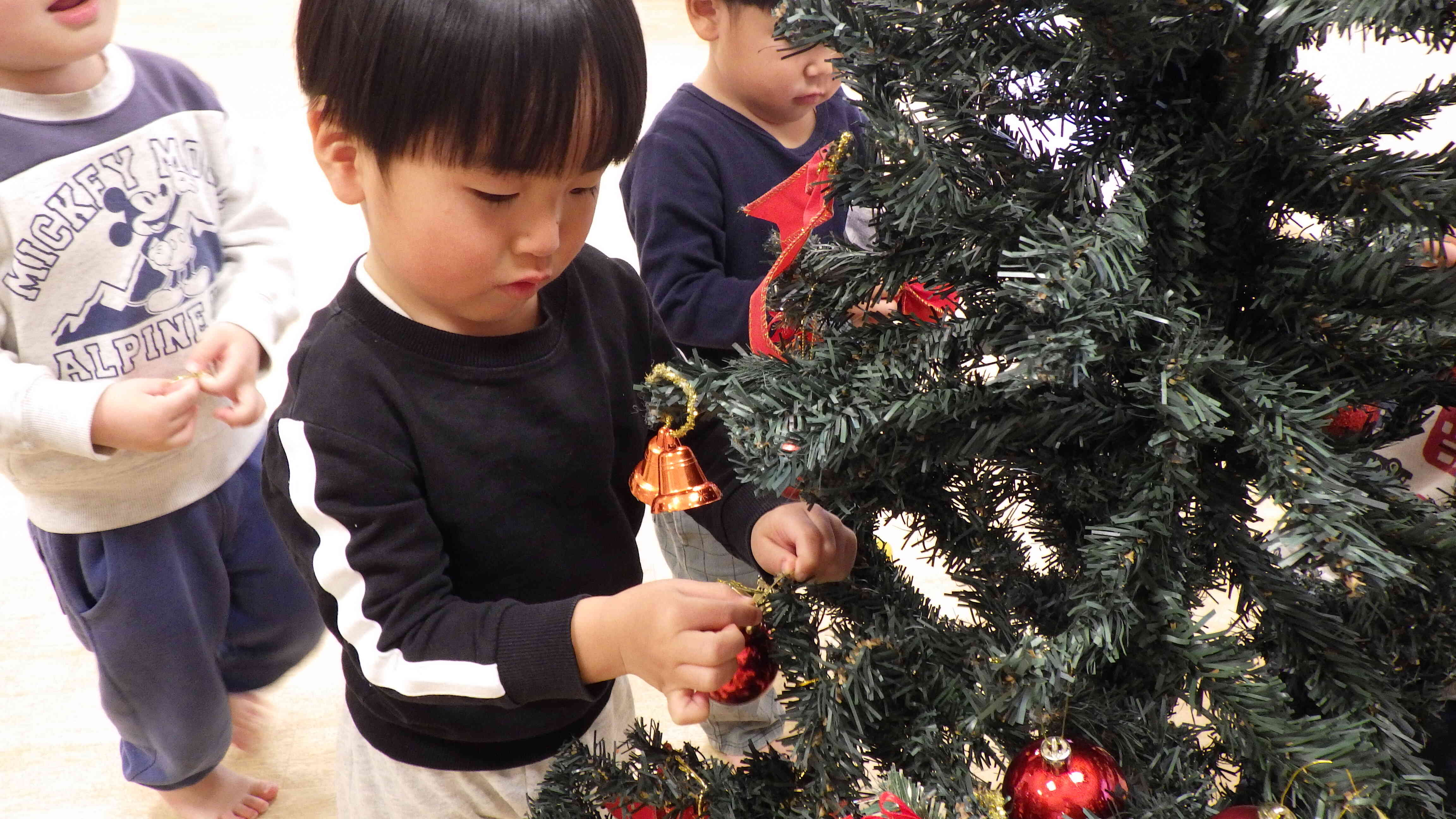 ジングルベル♬