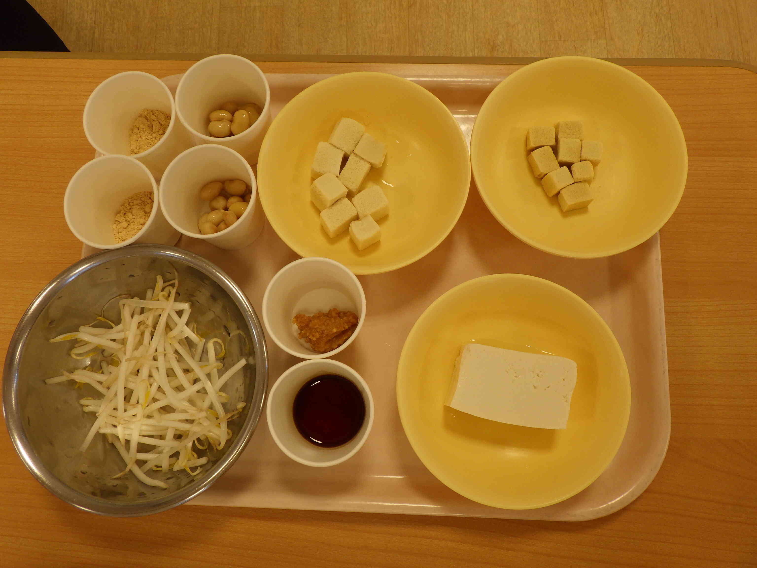 　お豆さんの家族を知ろう！