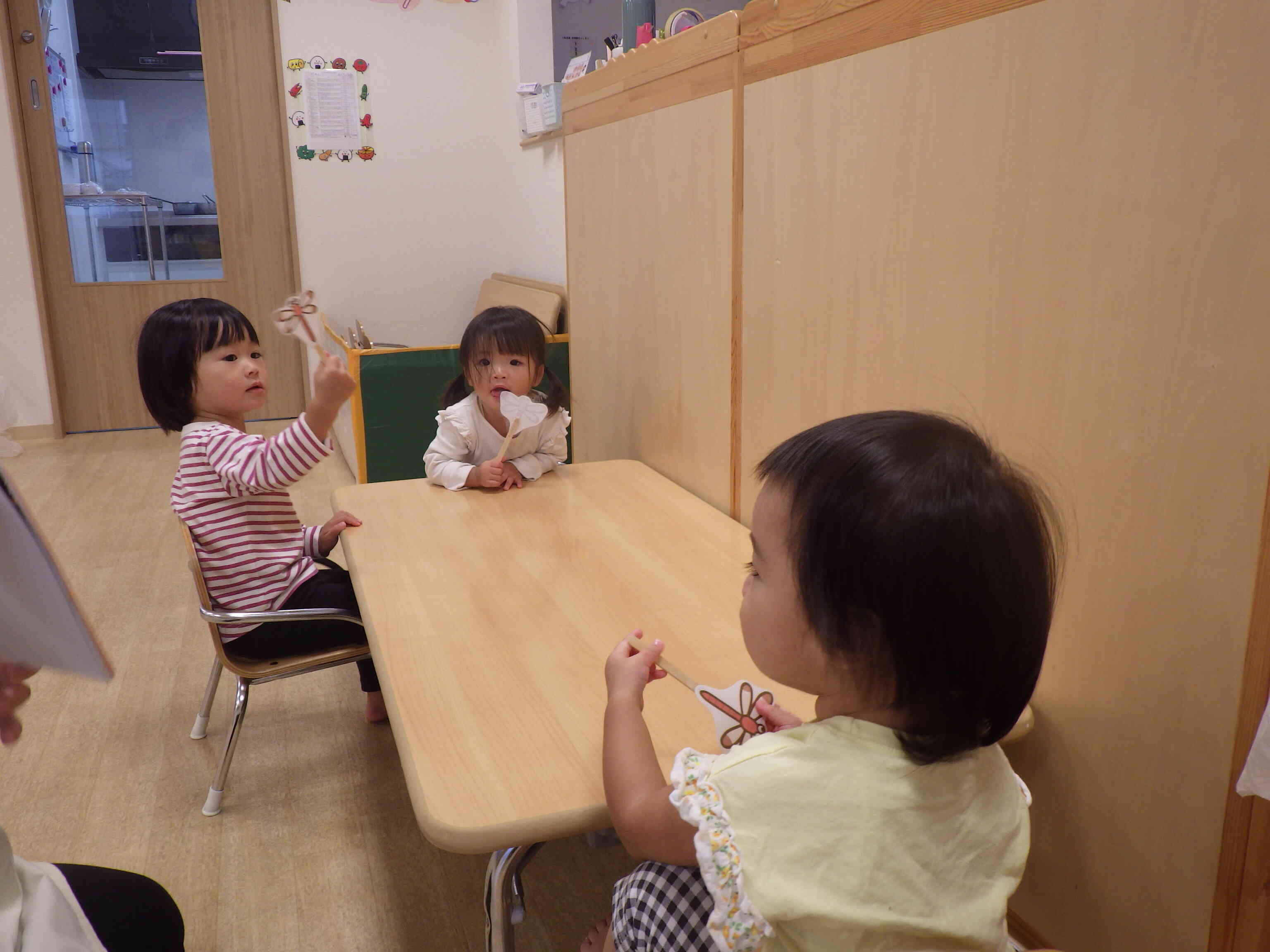 トンボのメガネ