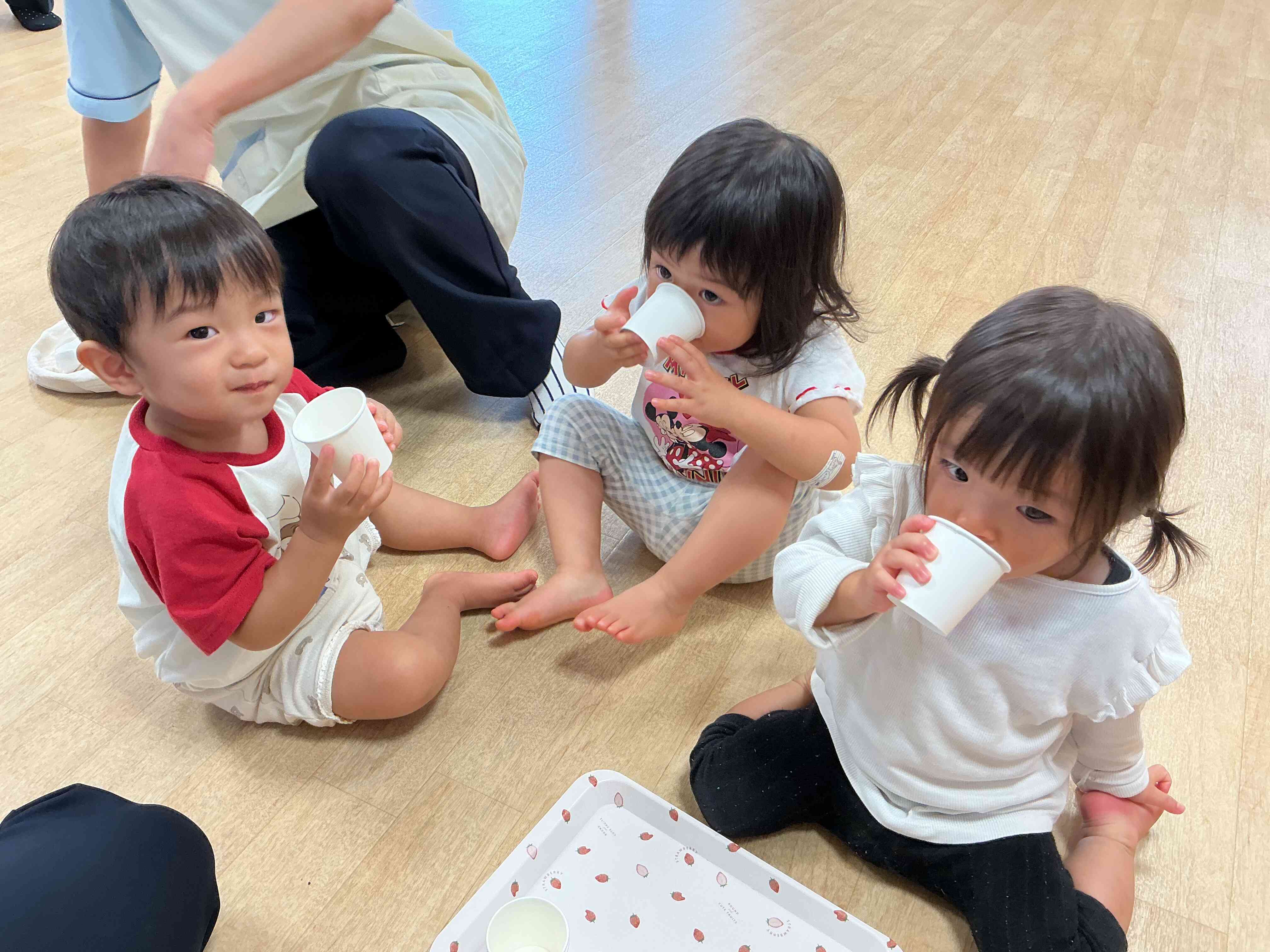 おいしい！