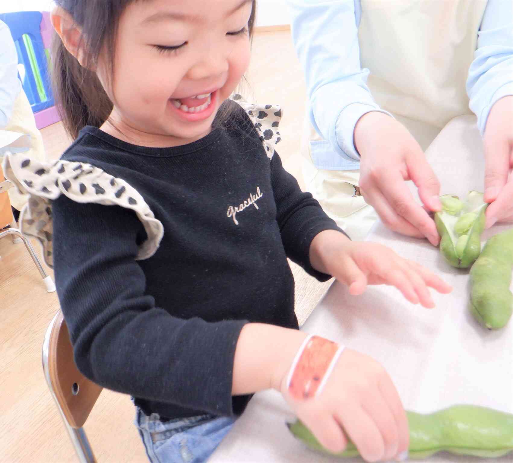 とっても楽しそうですね☆