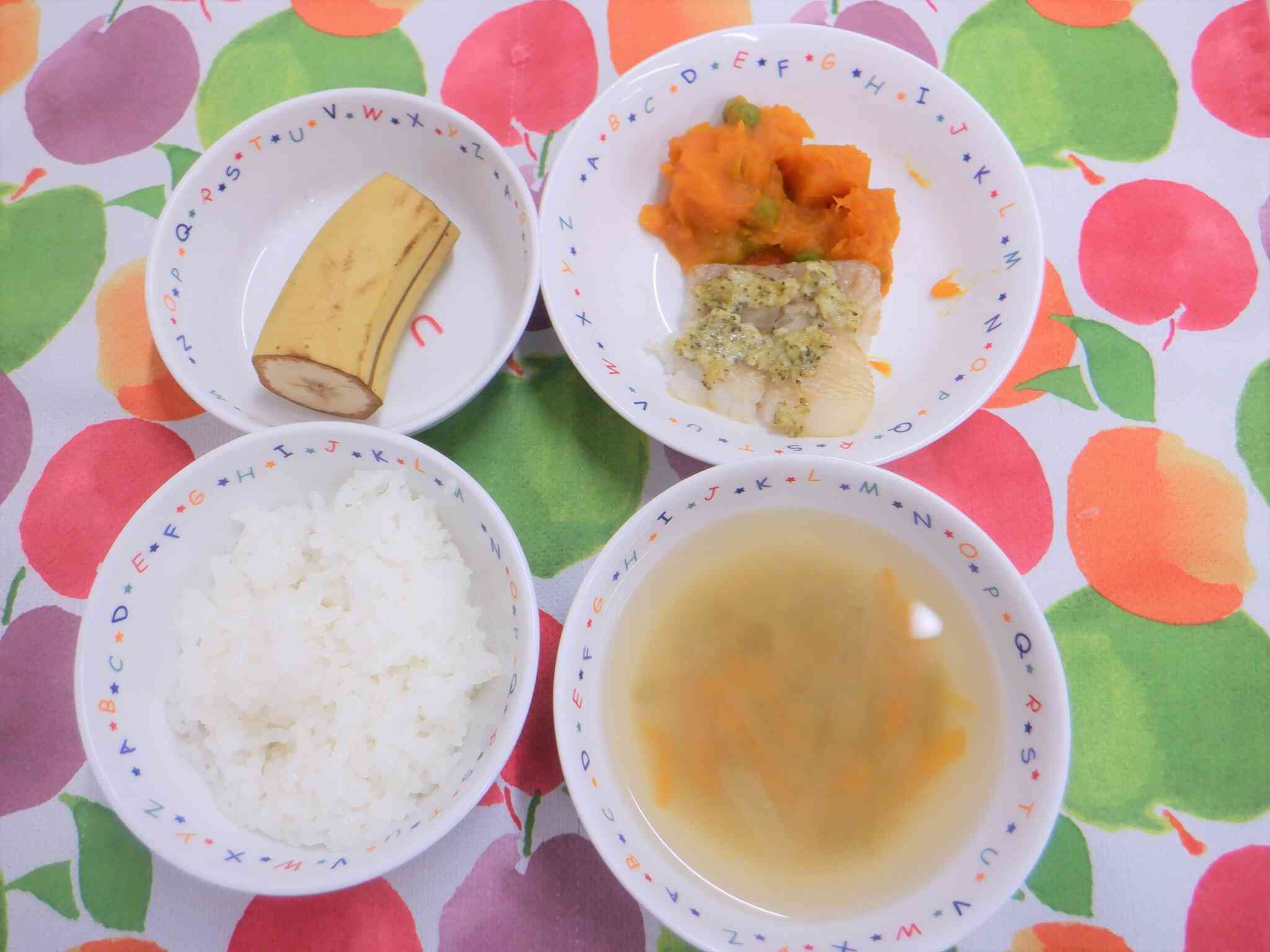 ５月２０日の給食