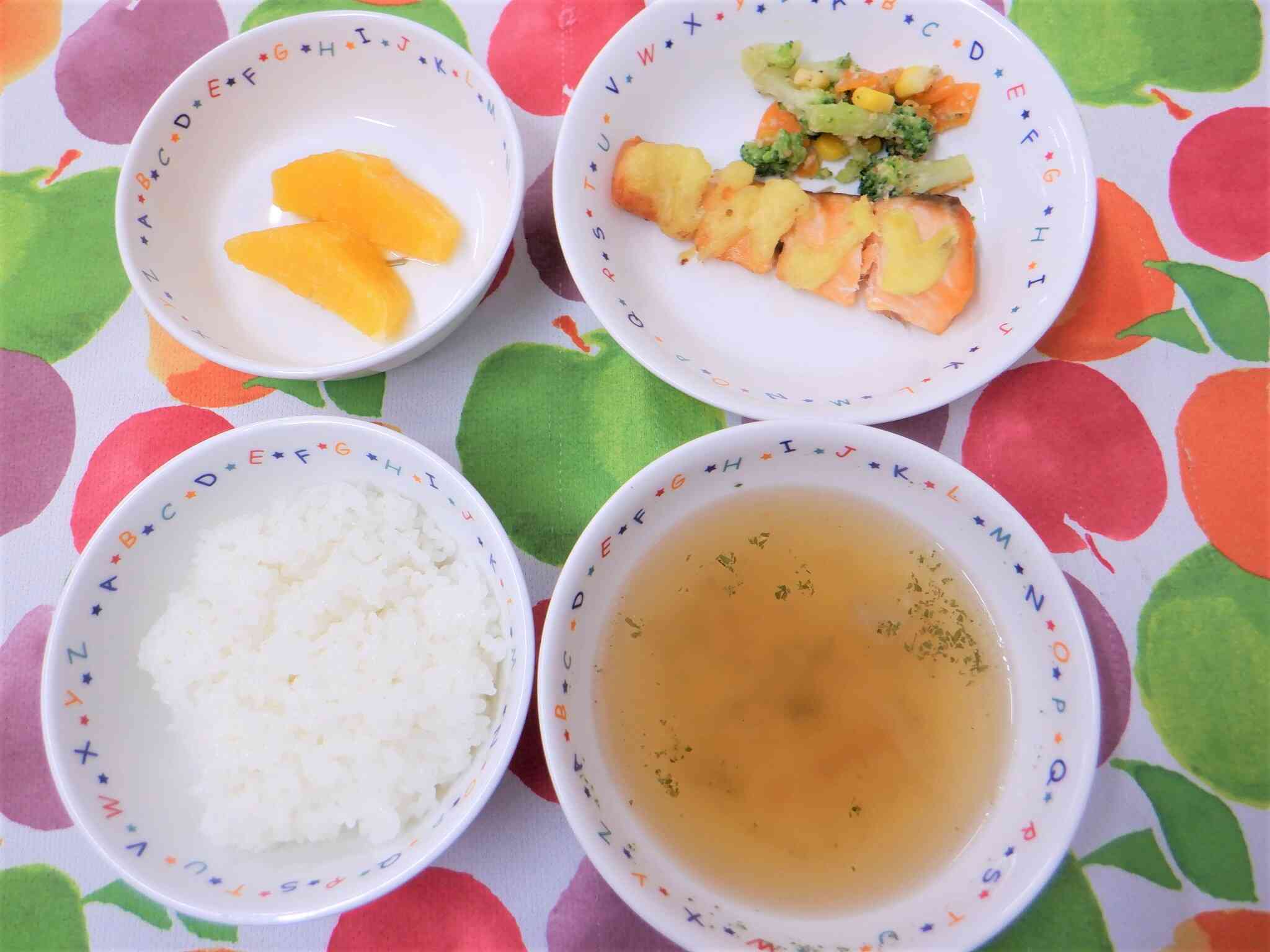 ６月９日の給食