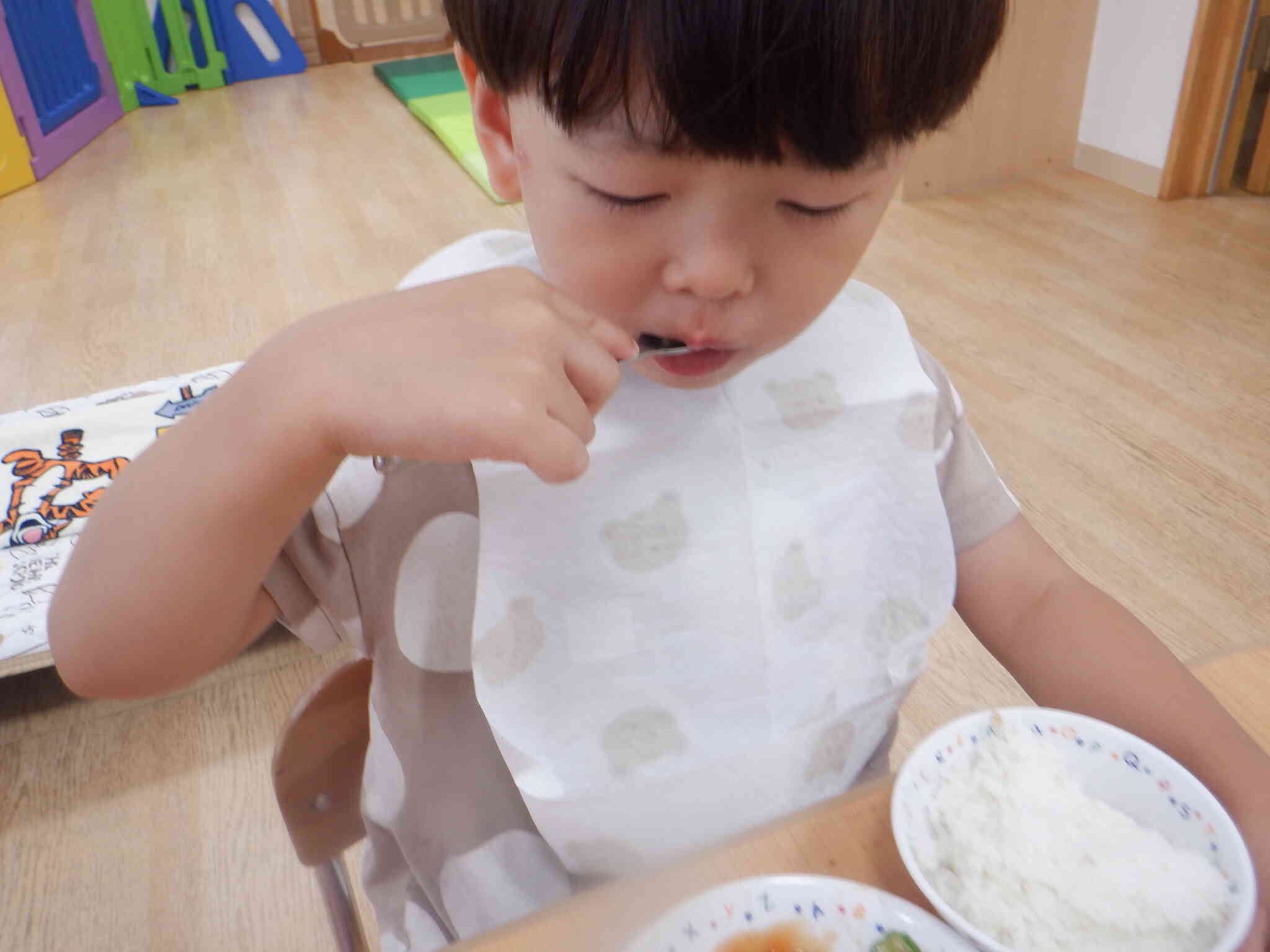 いざ実食！