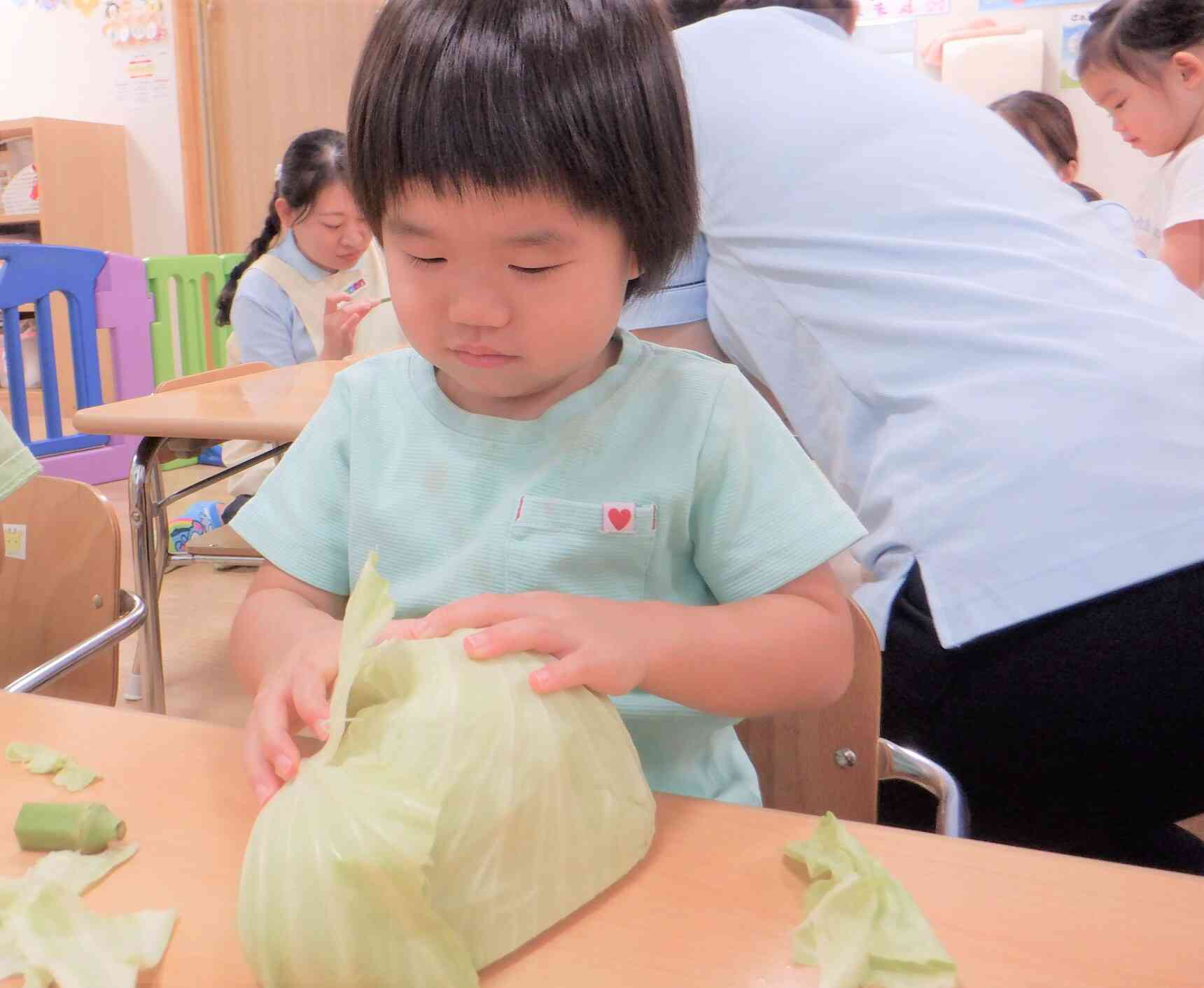 ６月を思い出します！