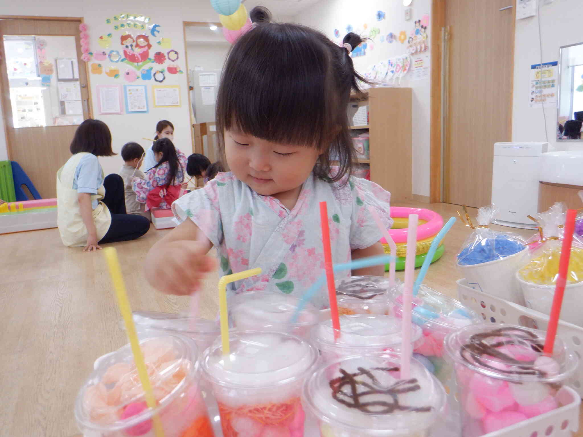 どれにしようかな～