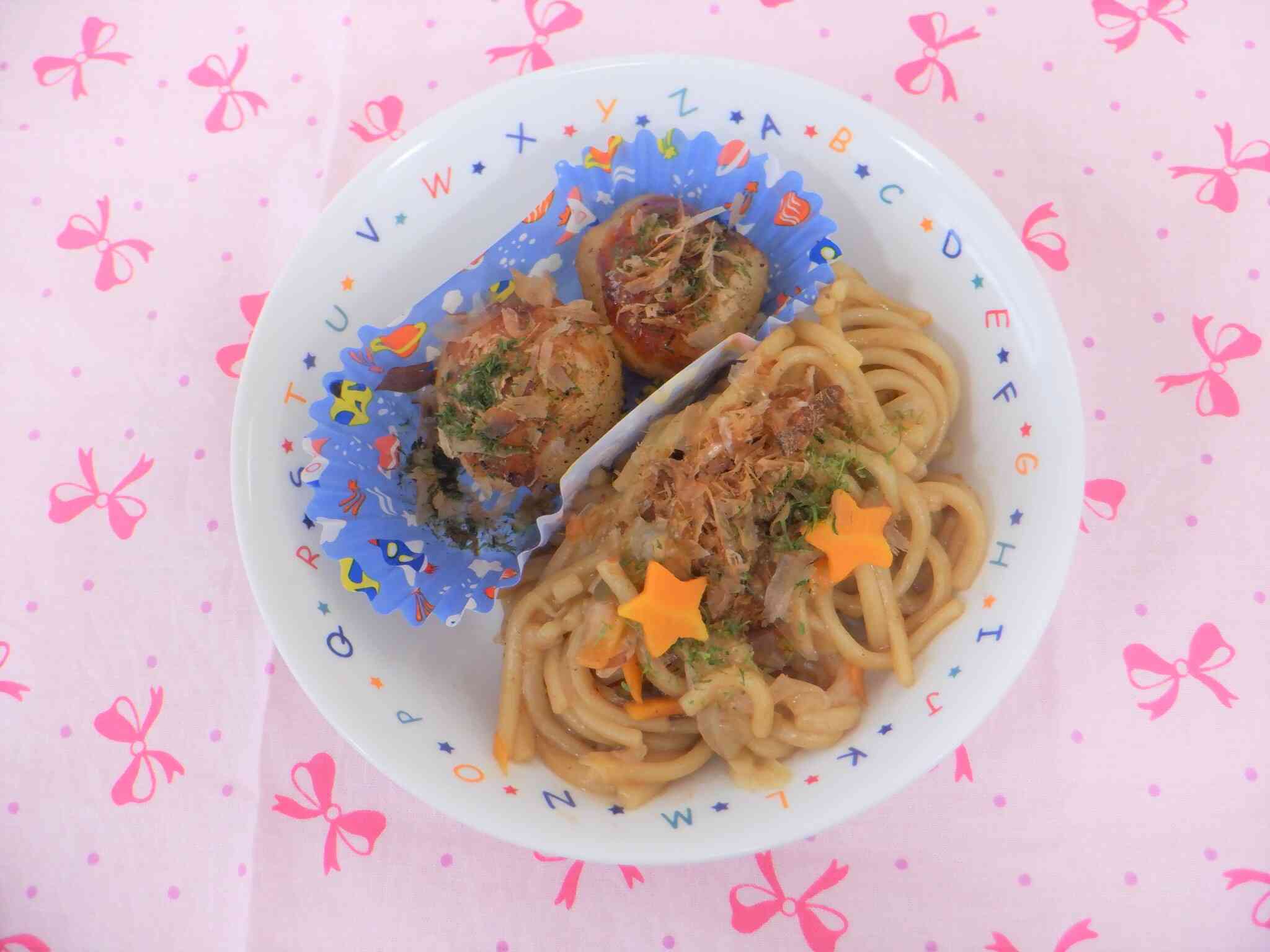 夏祭りのおやつ