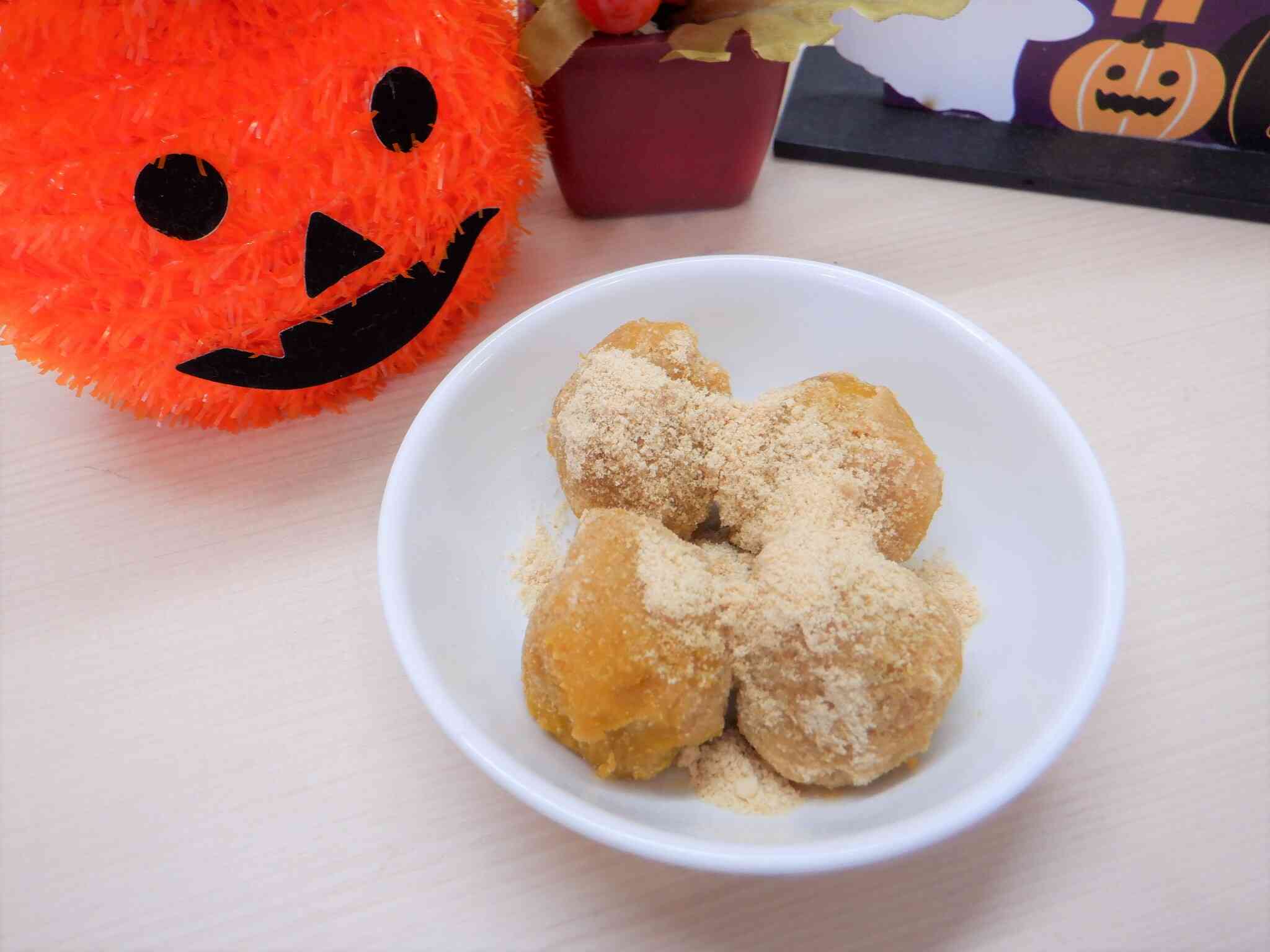 １０月８日のおやつ