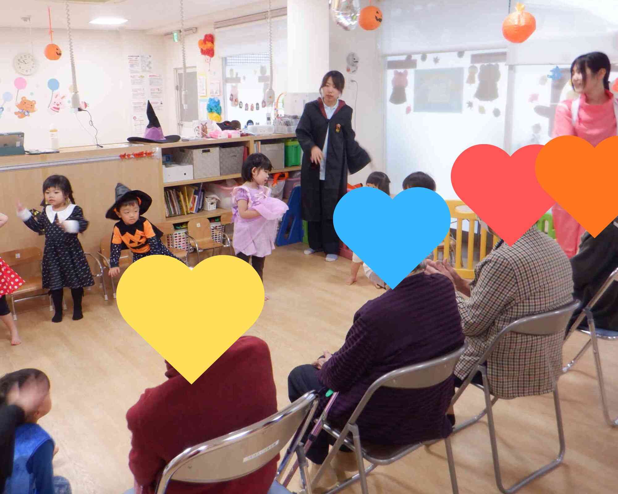 ダンスタイム♪