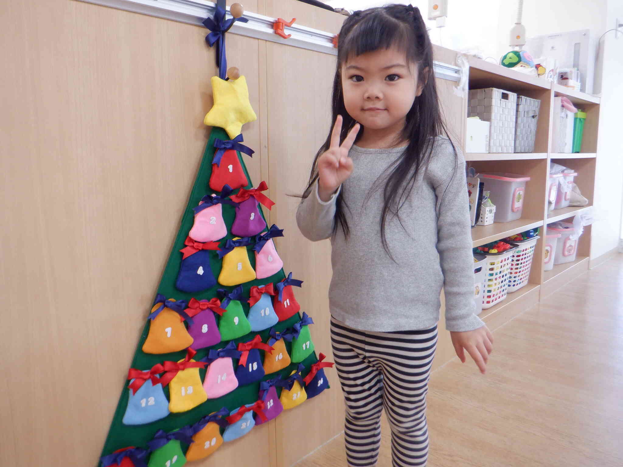 もうすぐクリスマス♪