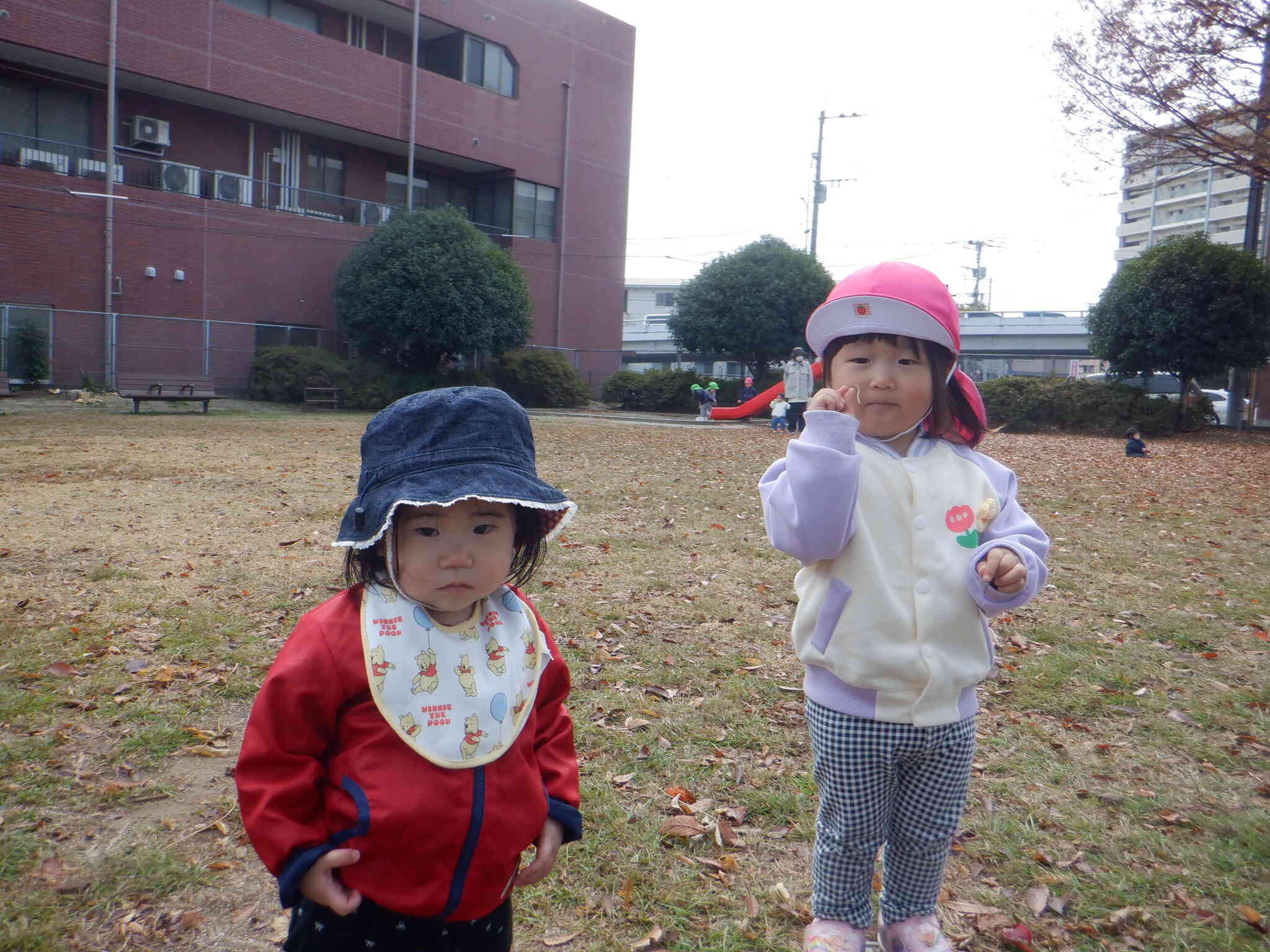 お友だちとはいチーズ！